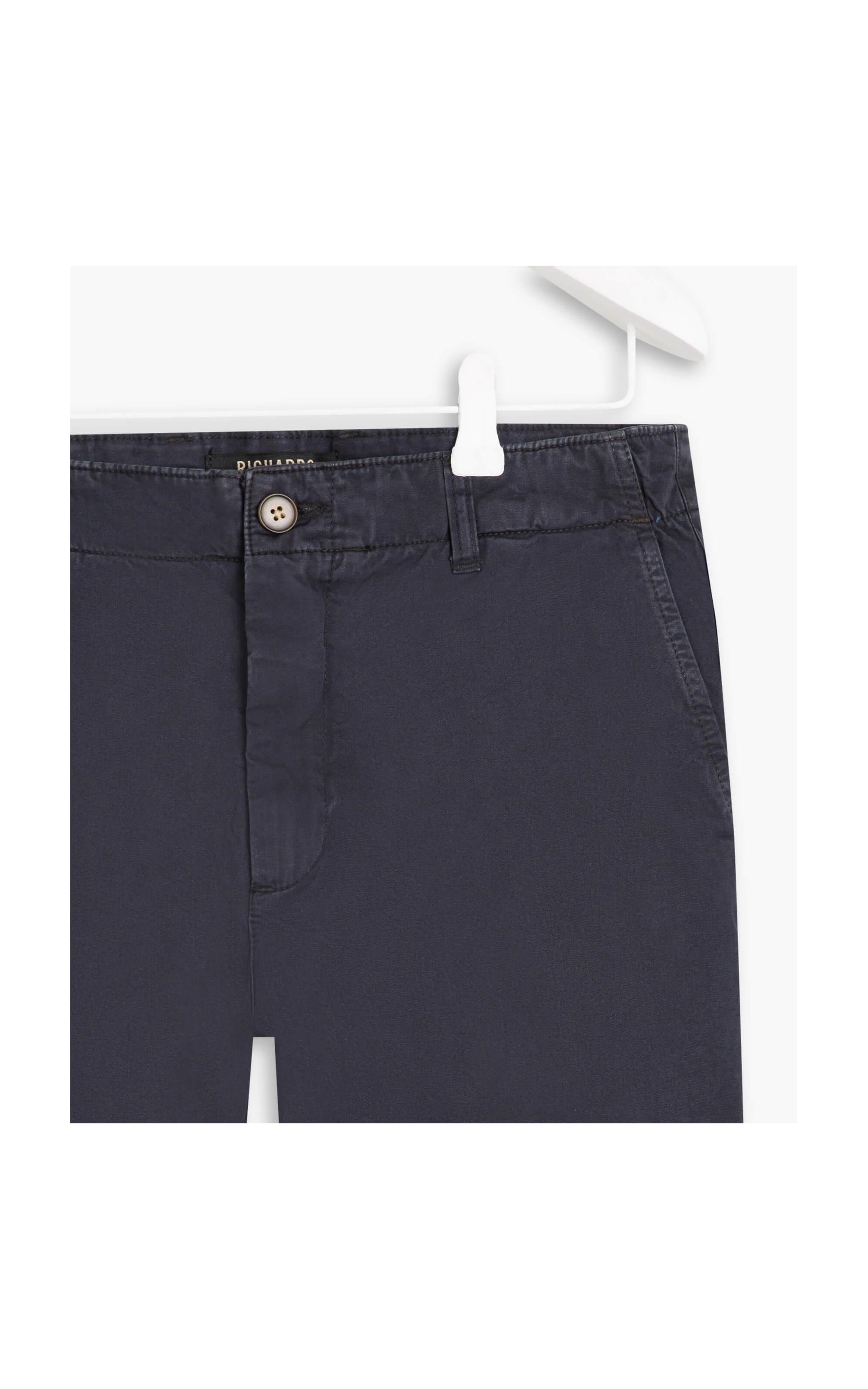 Bermuda Chino Soft Touch Dark Navy