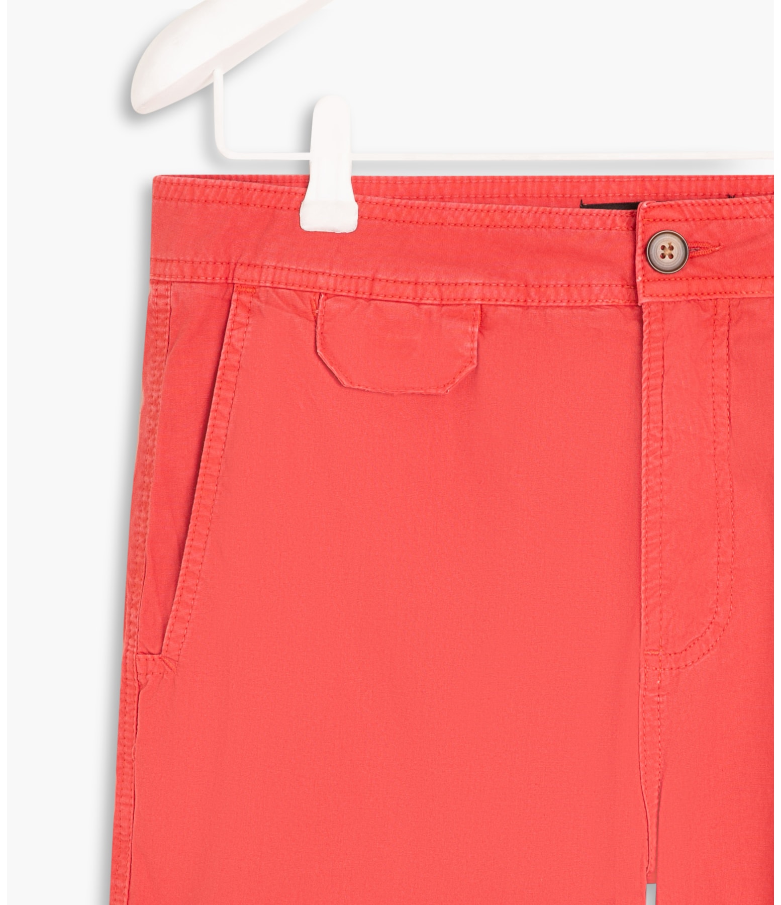 Bermuda Chino St Tropez Cereja _P21