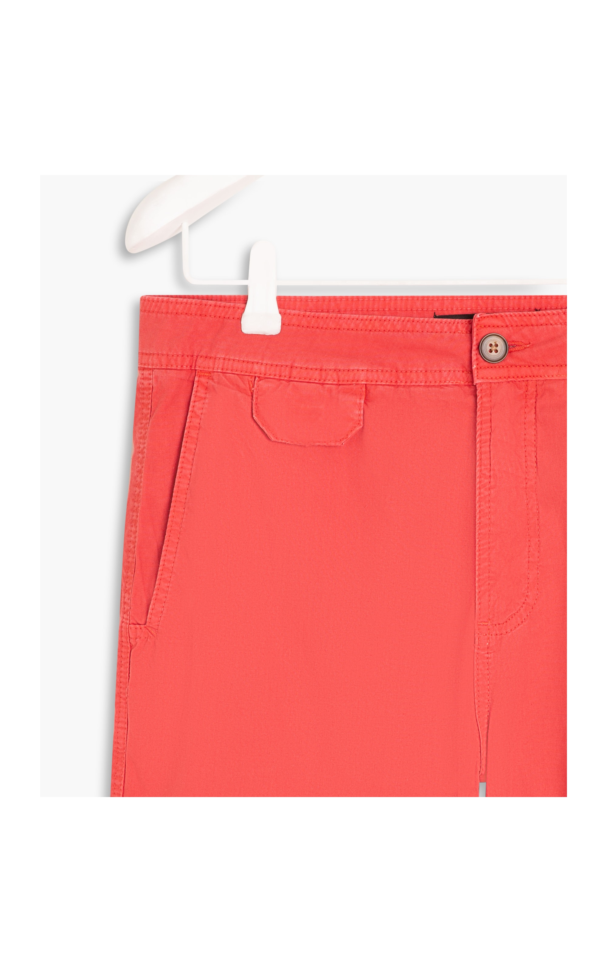 Bermuda Chino St Tropez Cereja _P21