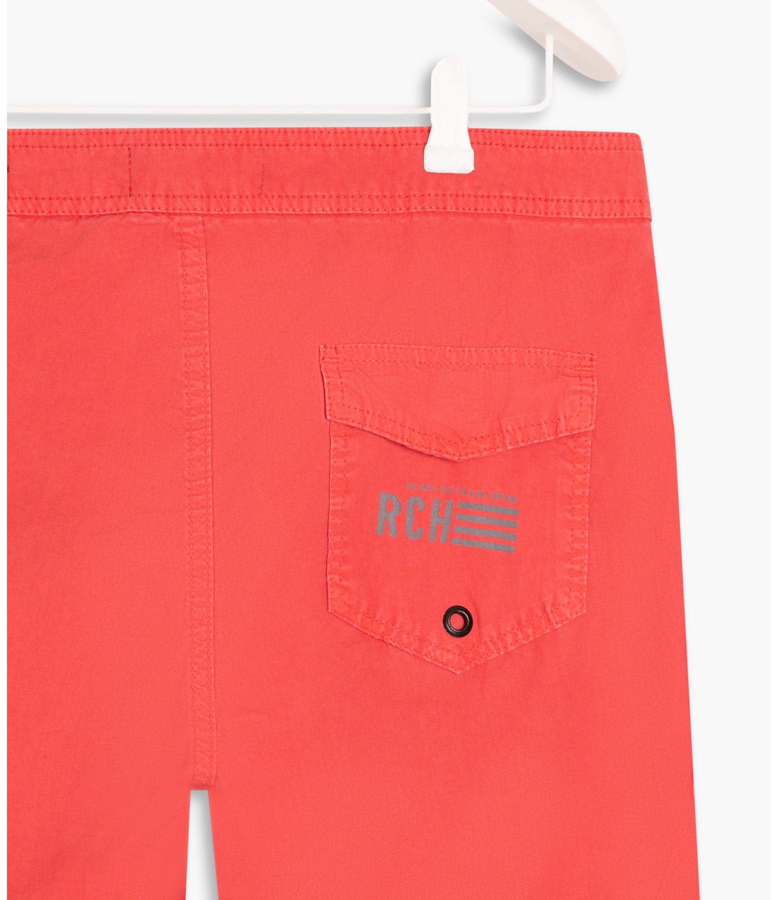 Bermuda Chino St Tropez Cereja _P21