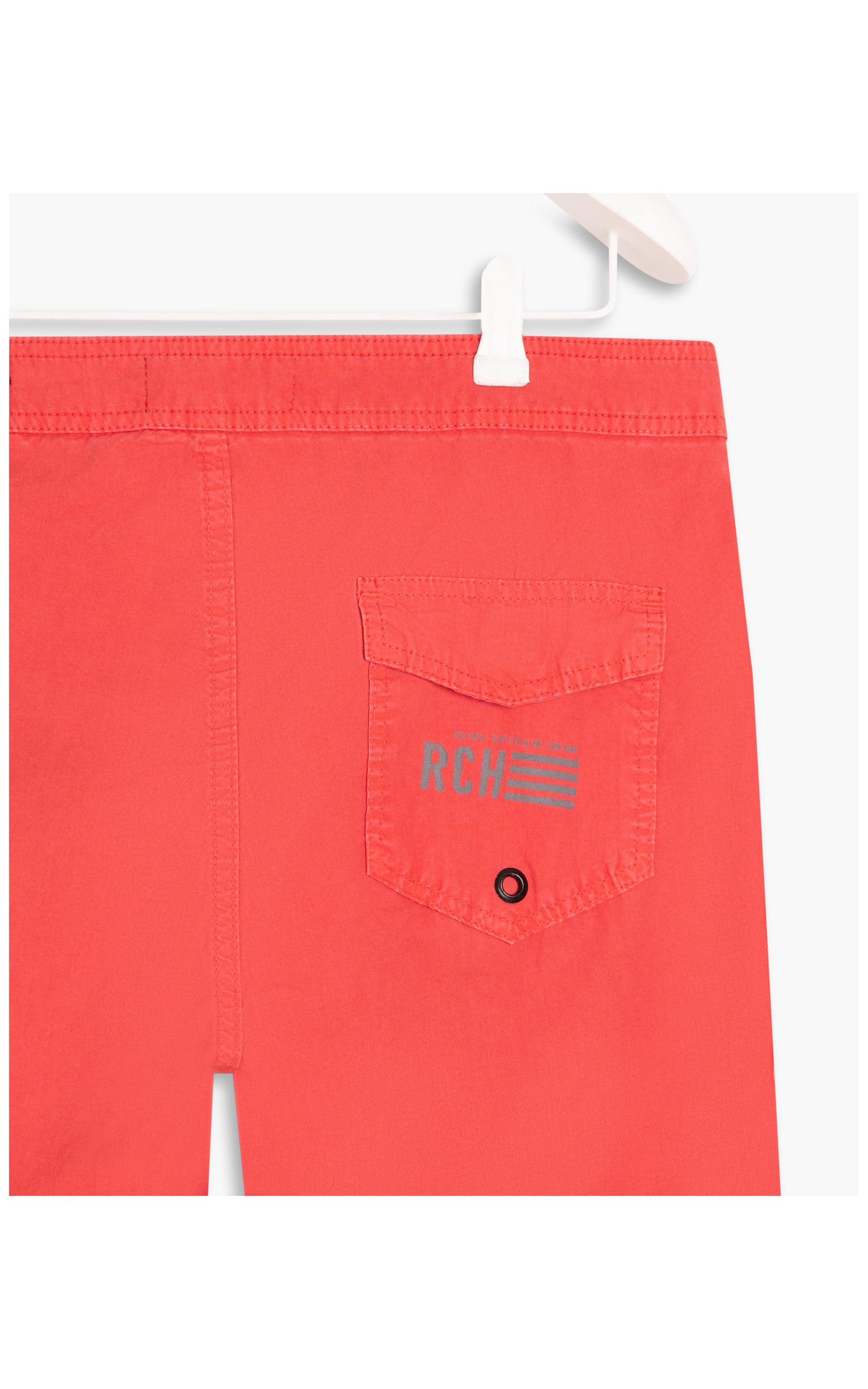 Bermuda Chino St Tropez Cereja _P21