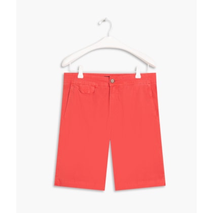 Bermuda Chino St Tropez Cereja _P21