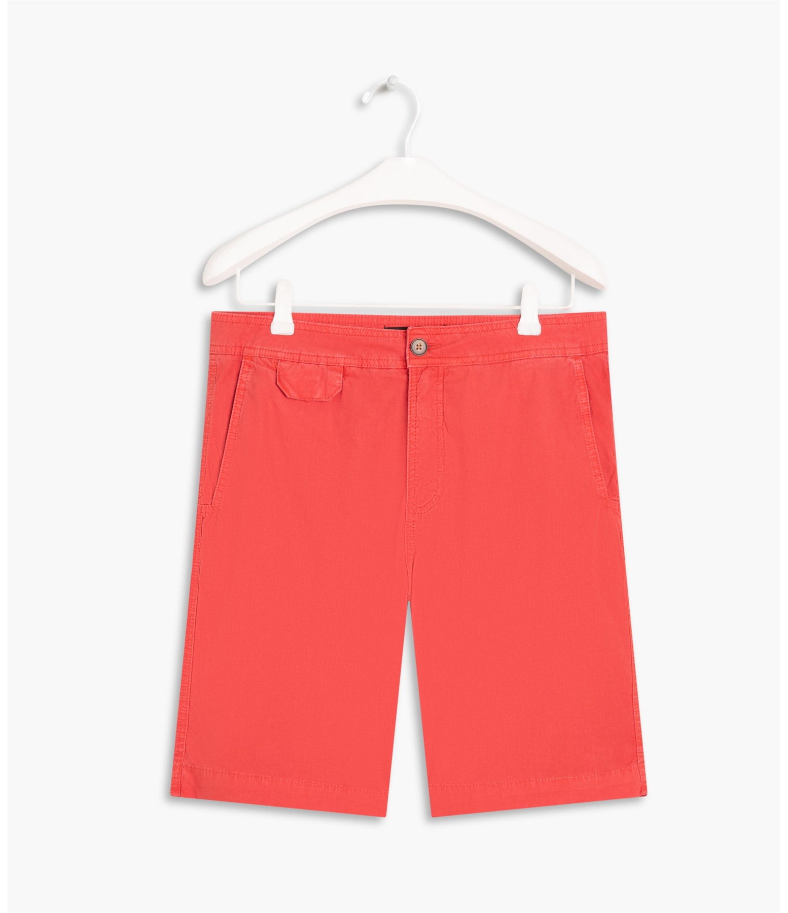 Bermuda Chino St Tropez Cereja _P21