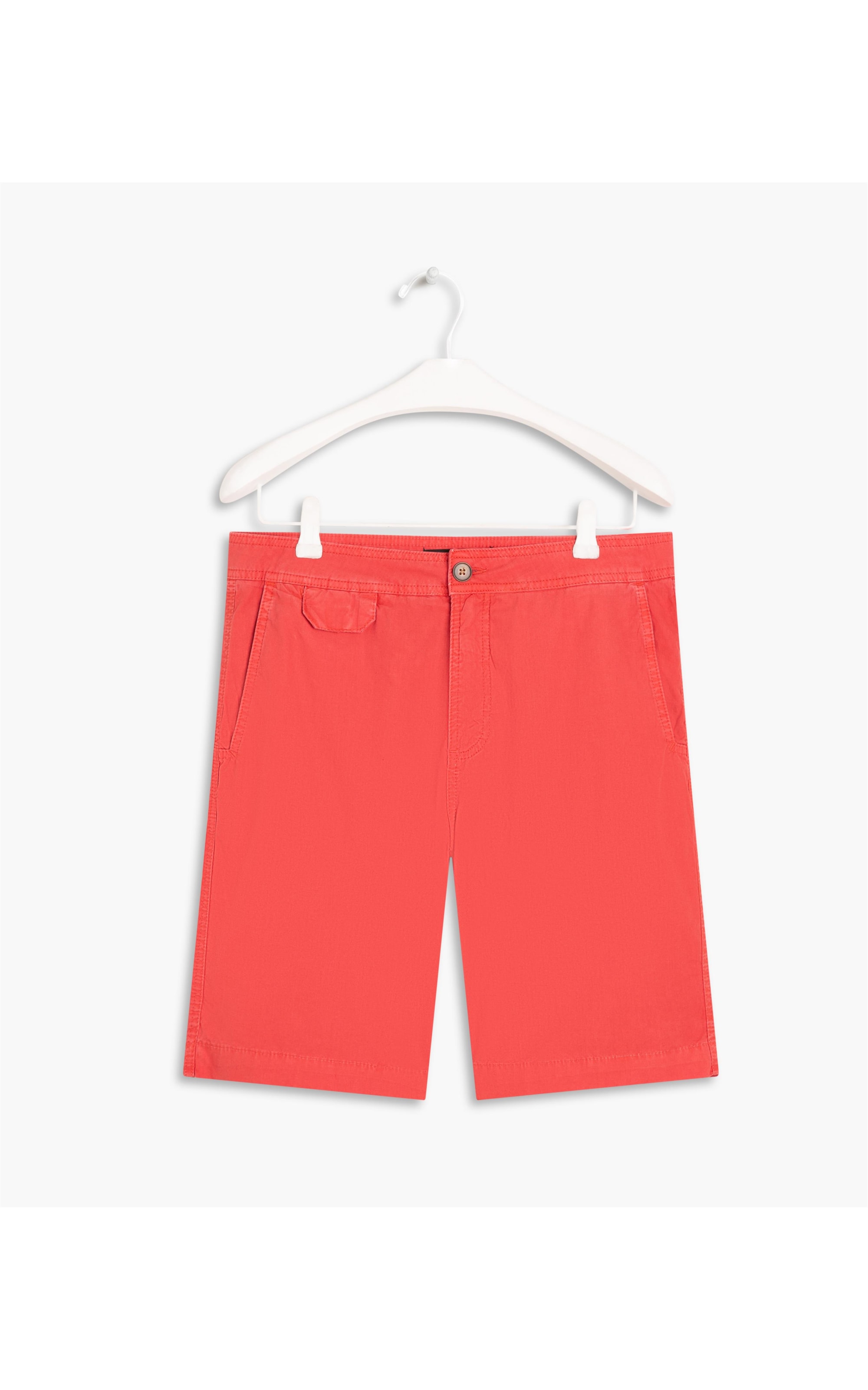 Bermuda Chino St Tropez Cereja _P21
