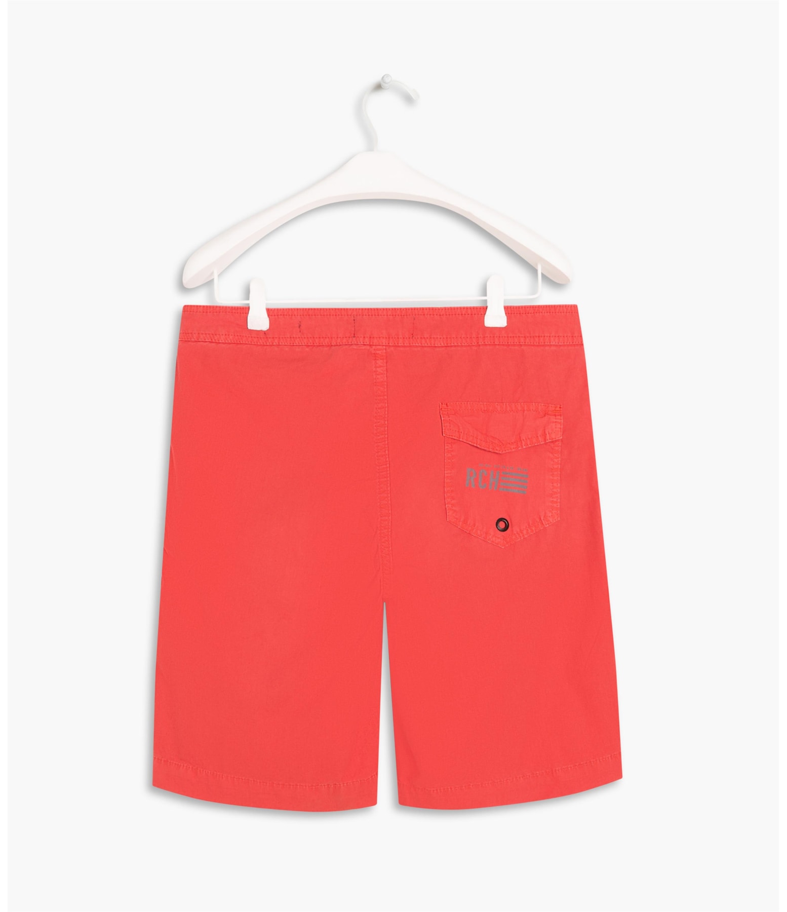 Bermuda Chino St Tropez Cereja _P21
