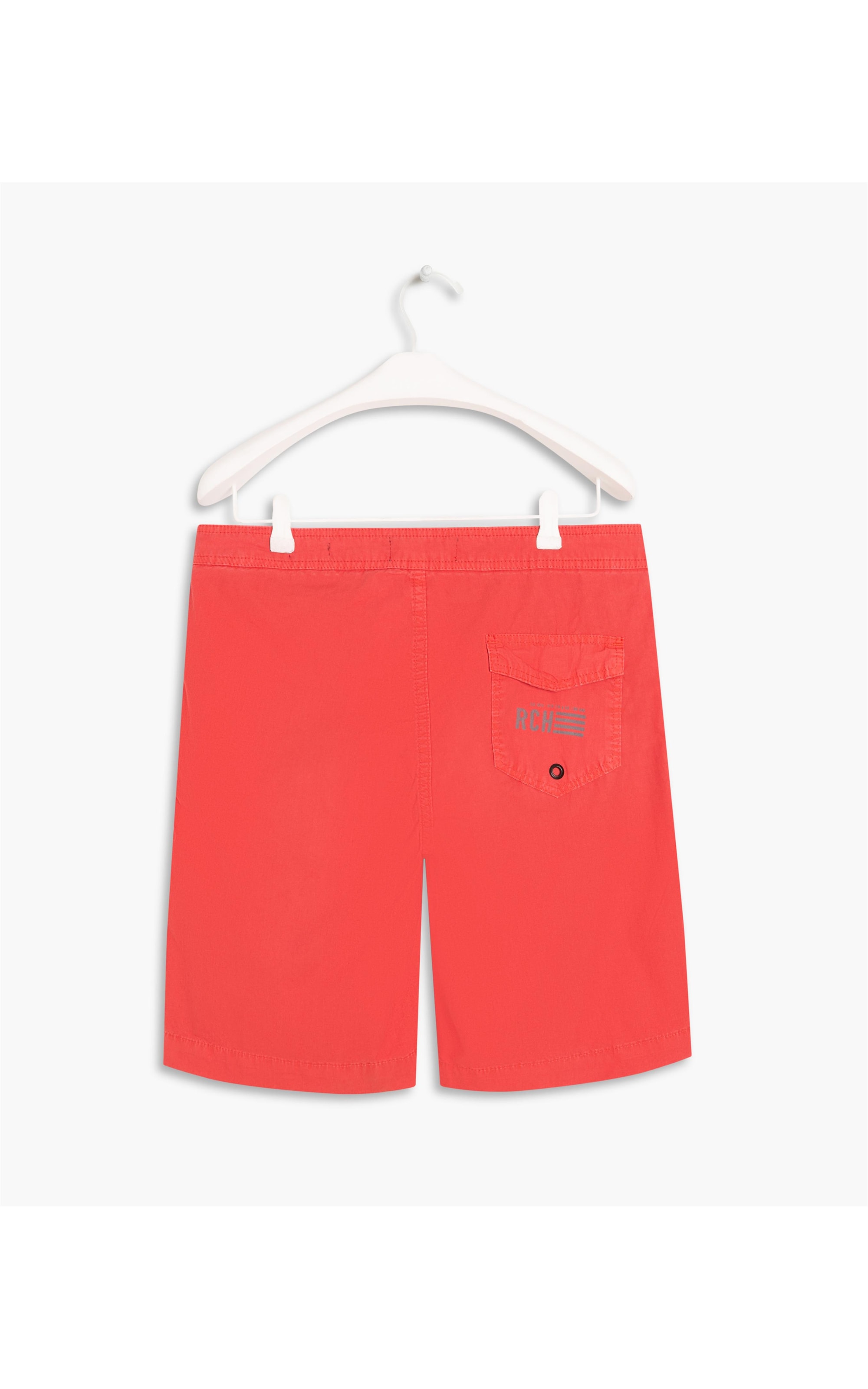 Bermuda Chino St Tropez Cereja _P21