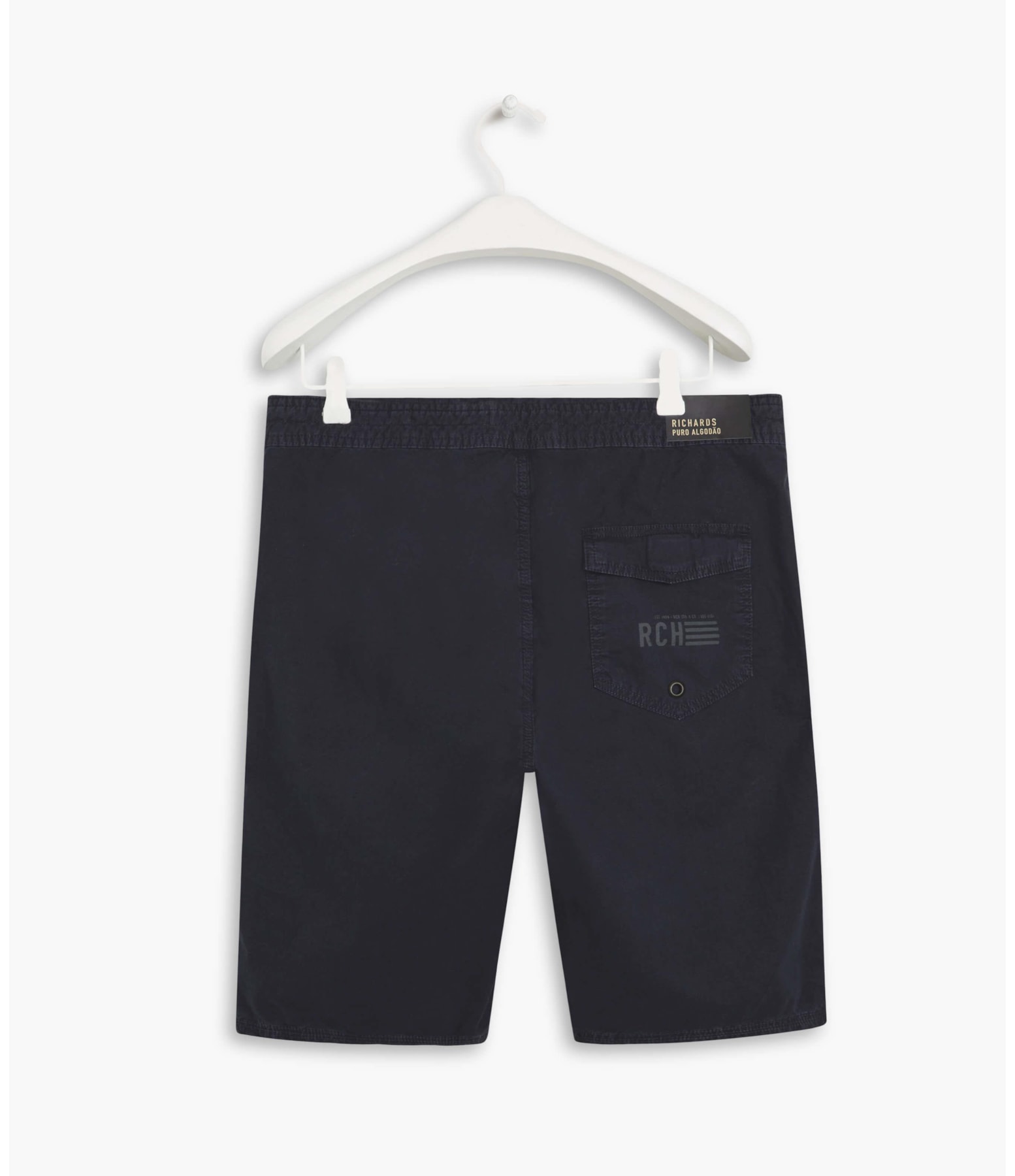 Bermuda Chino St Tropez Dark Navy _P21