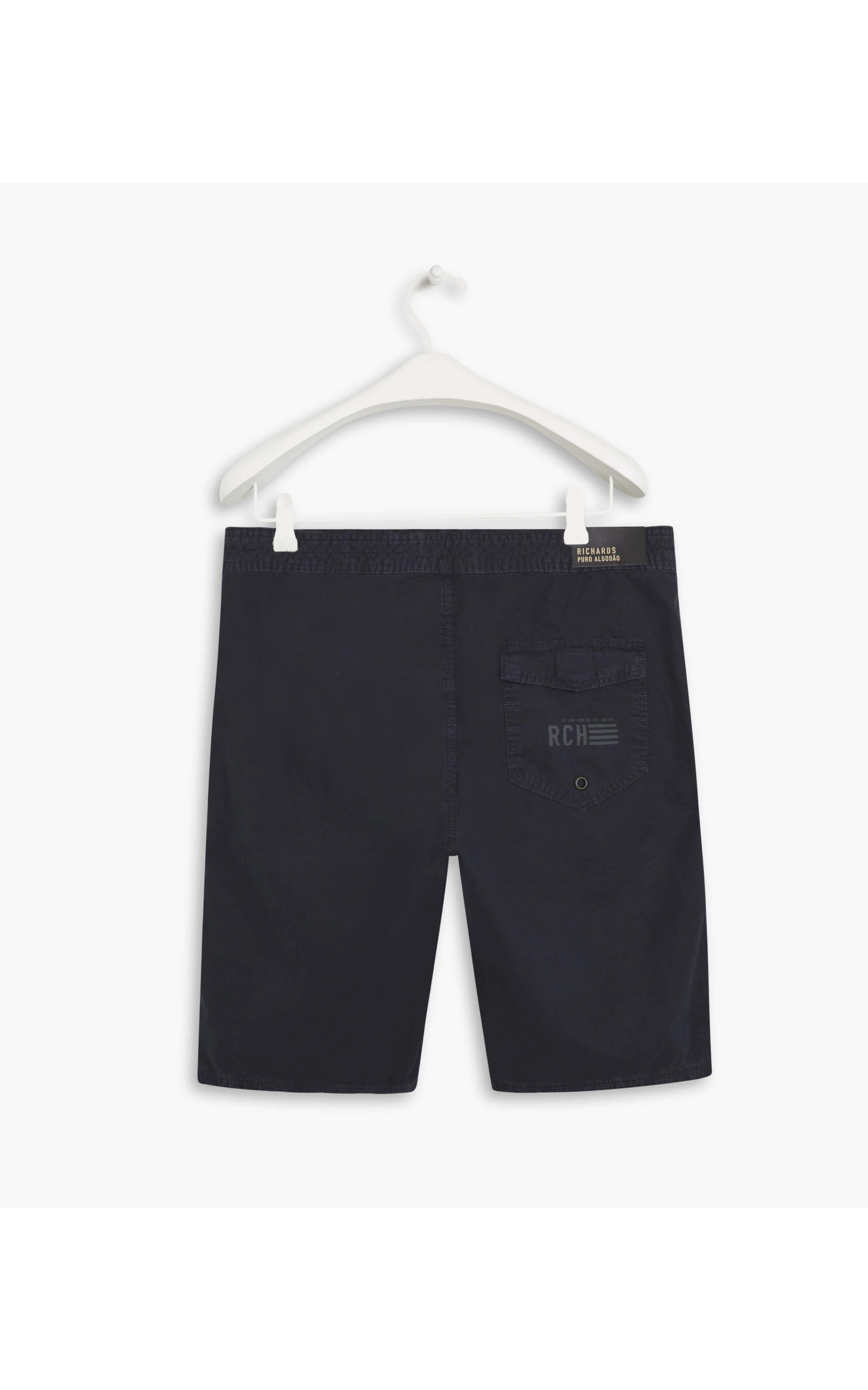 Bermuda Chino St Tropez Dark Navy _P21