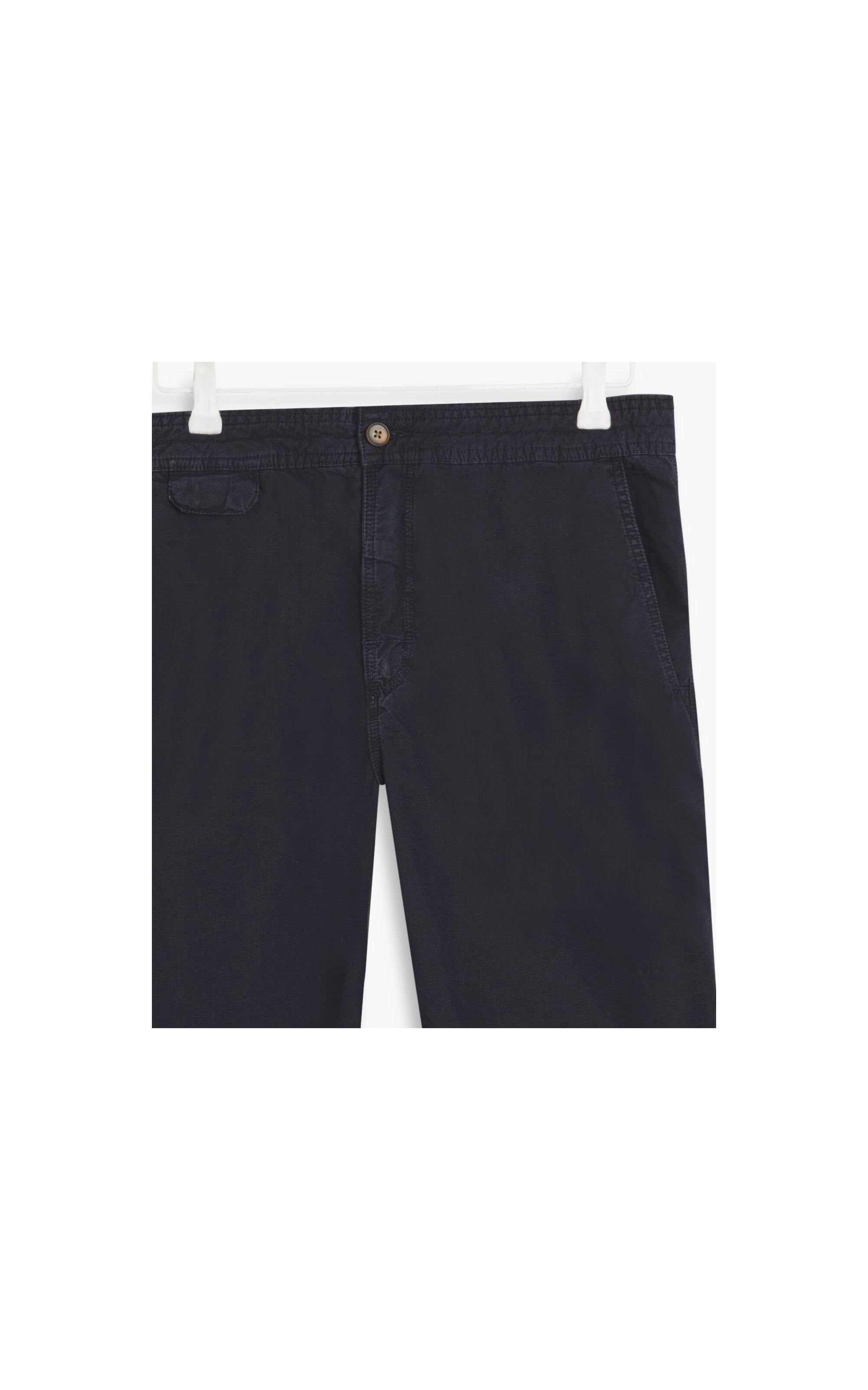Bermuda Chino St Tropez Dark Navy _P21