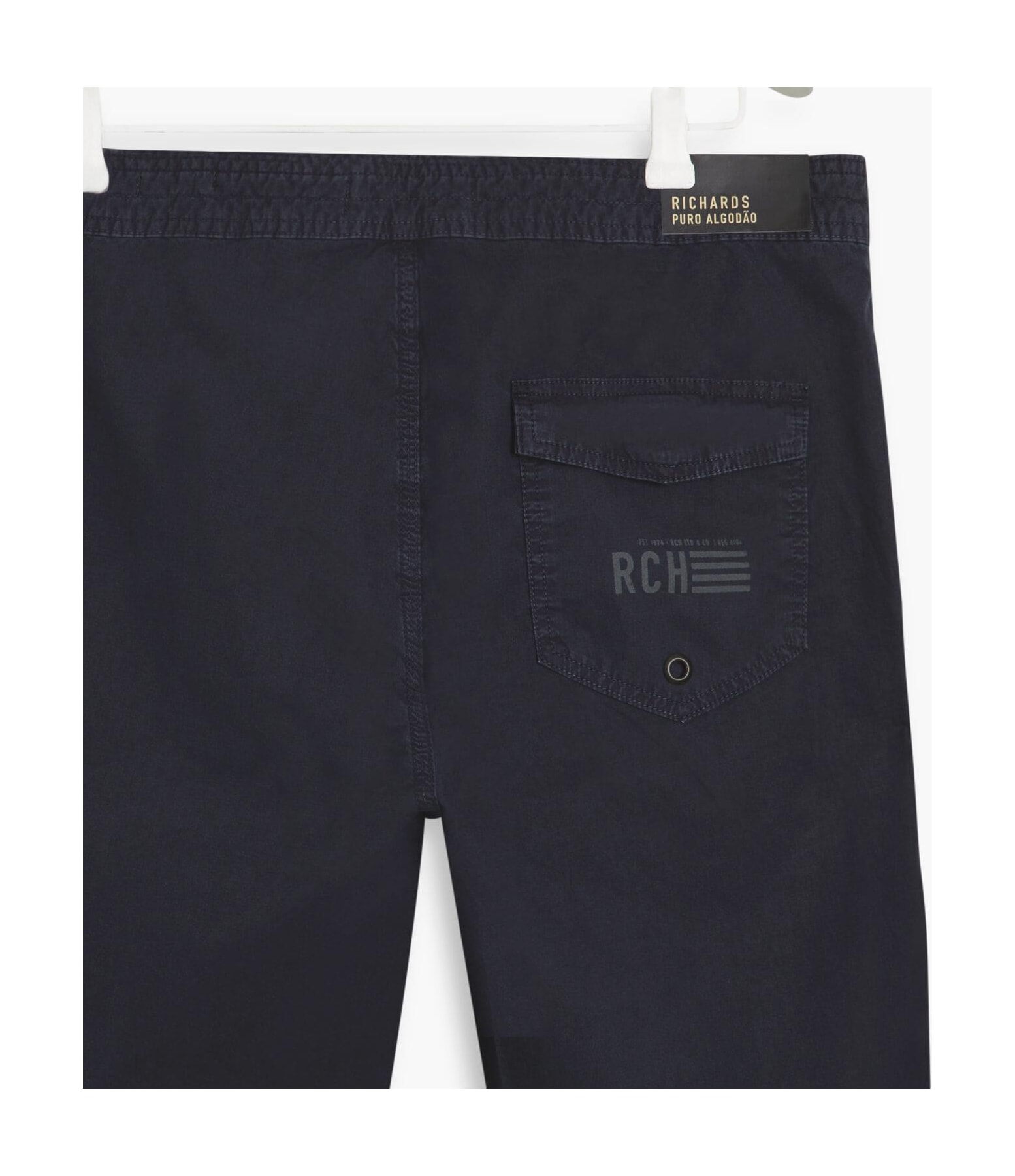Bermuda Chino St Tropez Dark Navy _P21