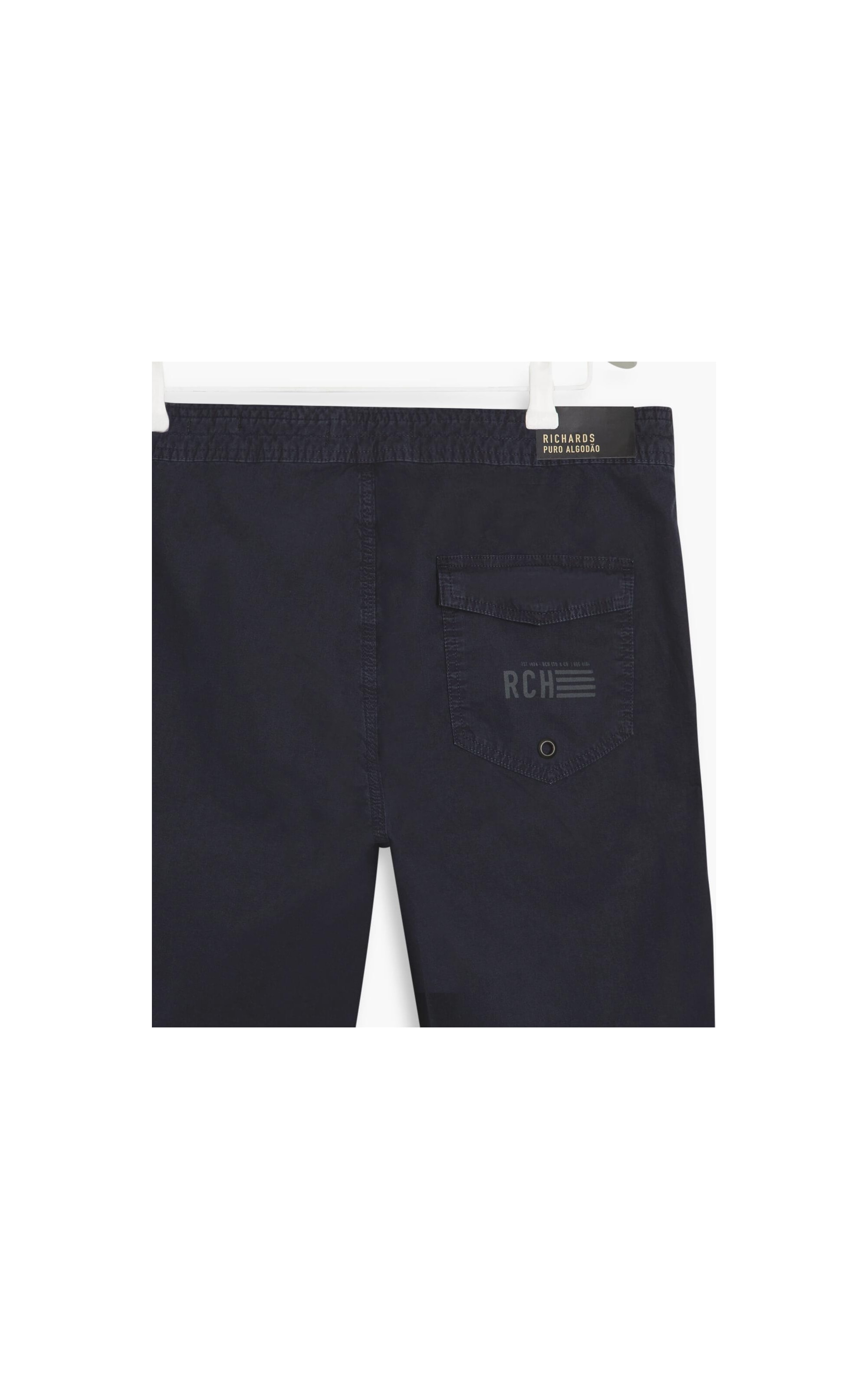 Bermuda Chino St Tropez Dark Navy _P21