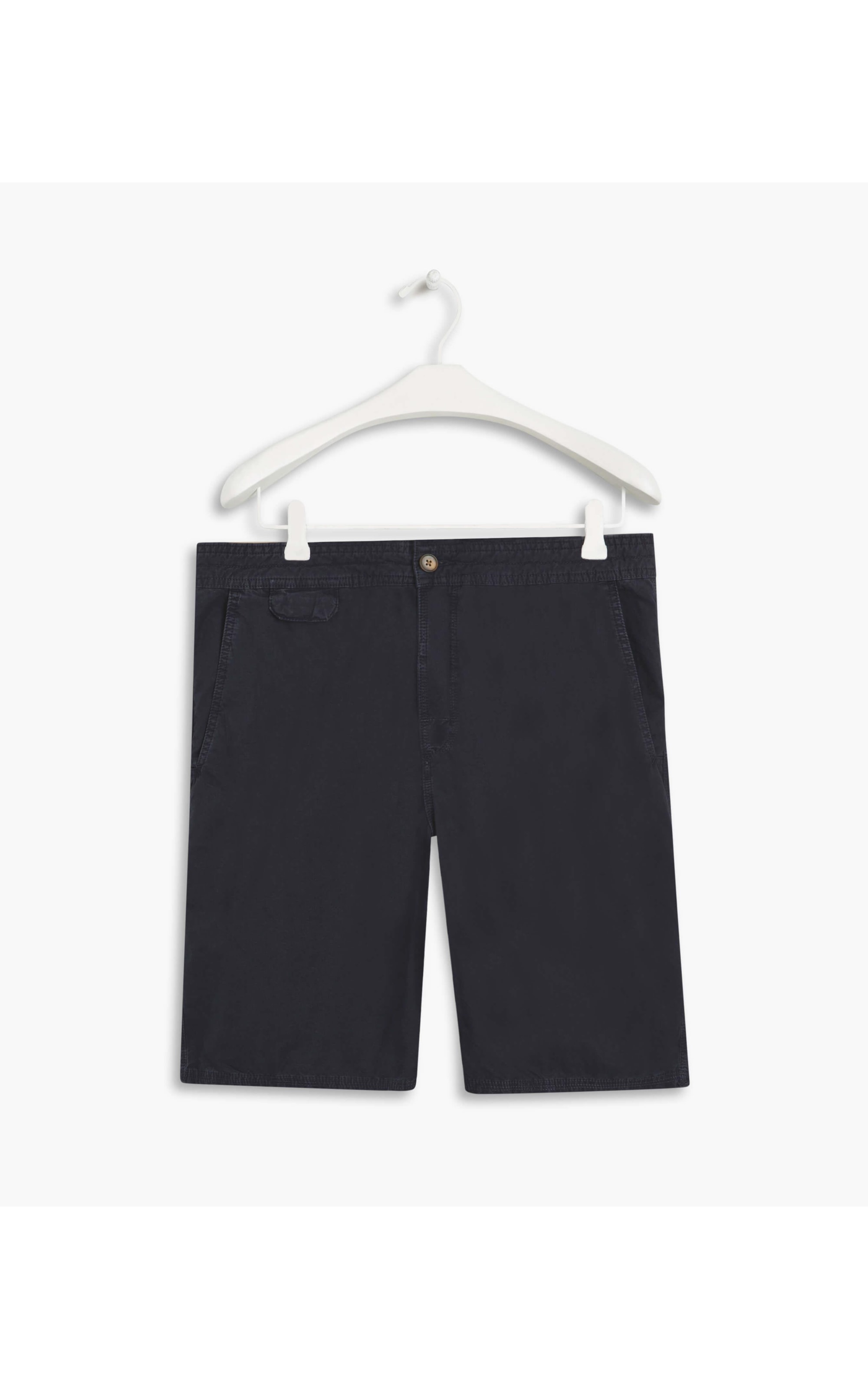 Bermuda Chino St Tropez Dark Navy _P21