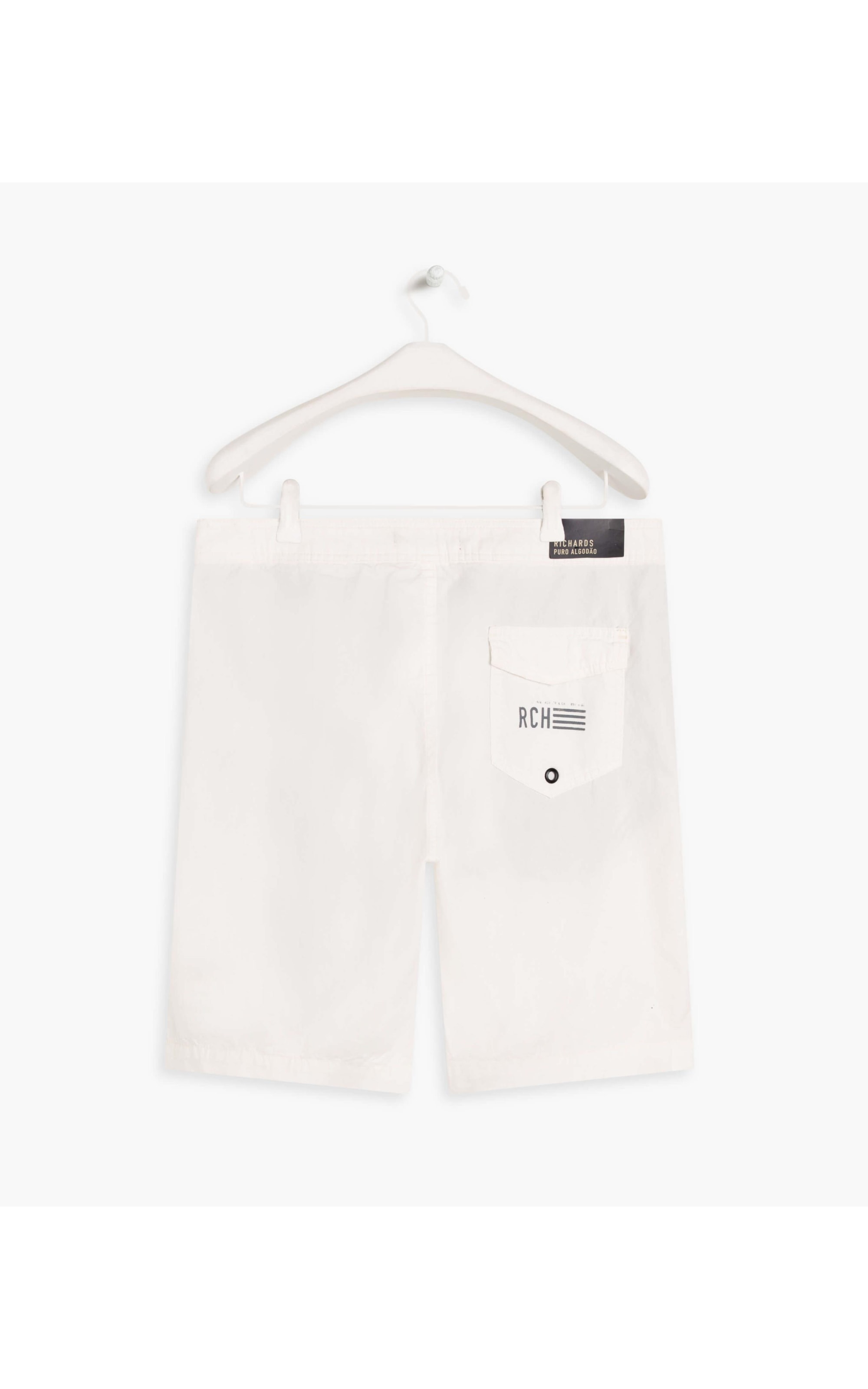 Bermuda Chino St Tropez Off White _P21
