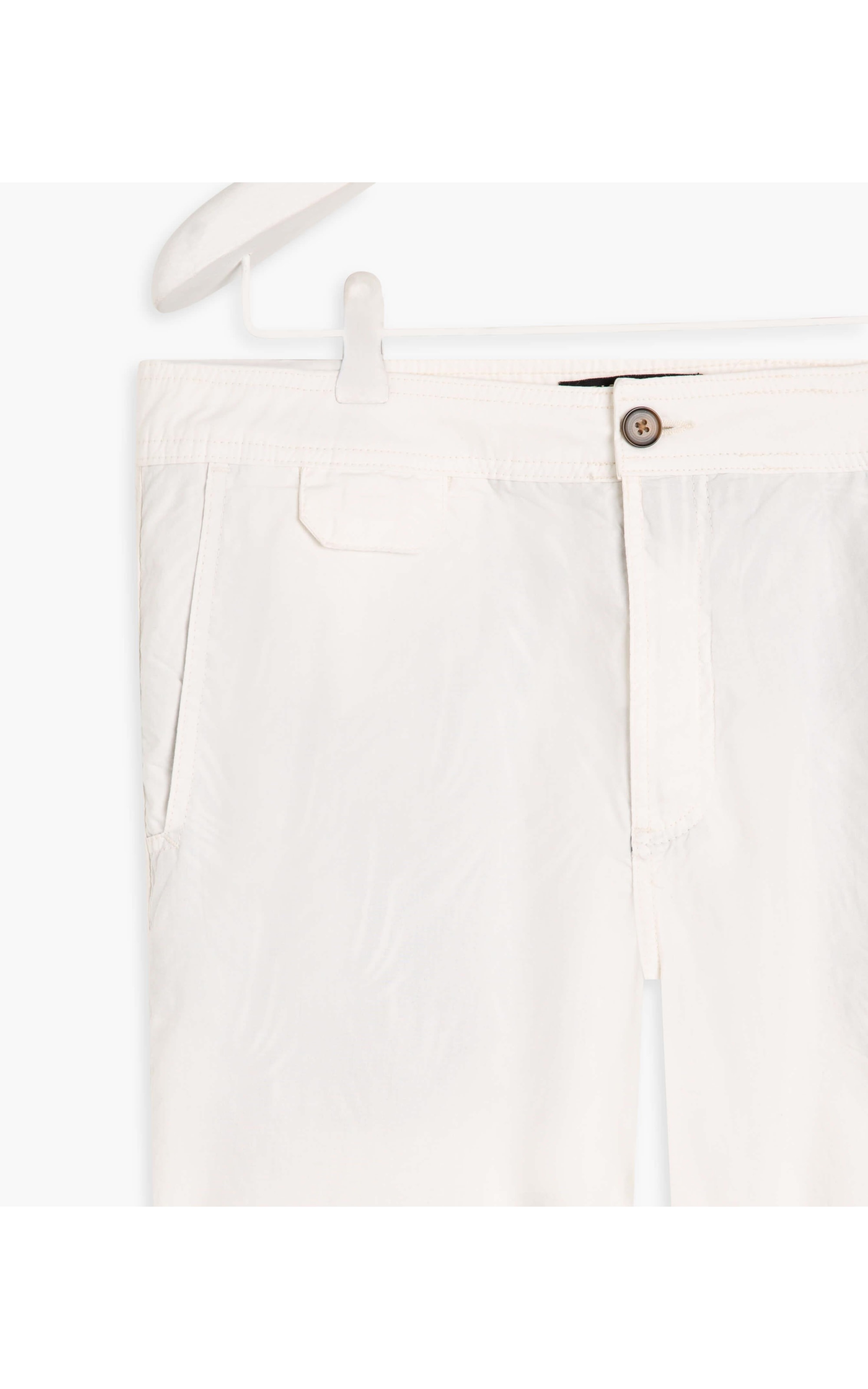 Bermuda Chino St Tropez Off White _P21