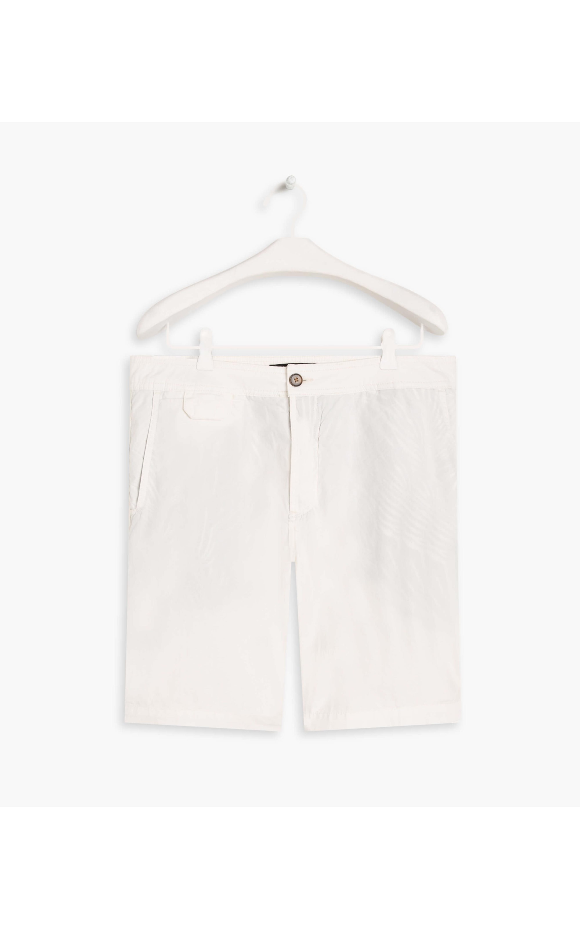 Bermuda Chino St Tropez Off White _P21