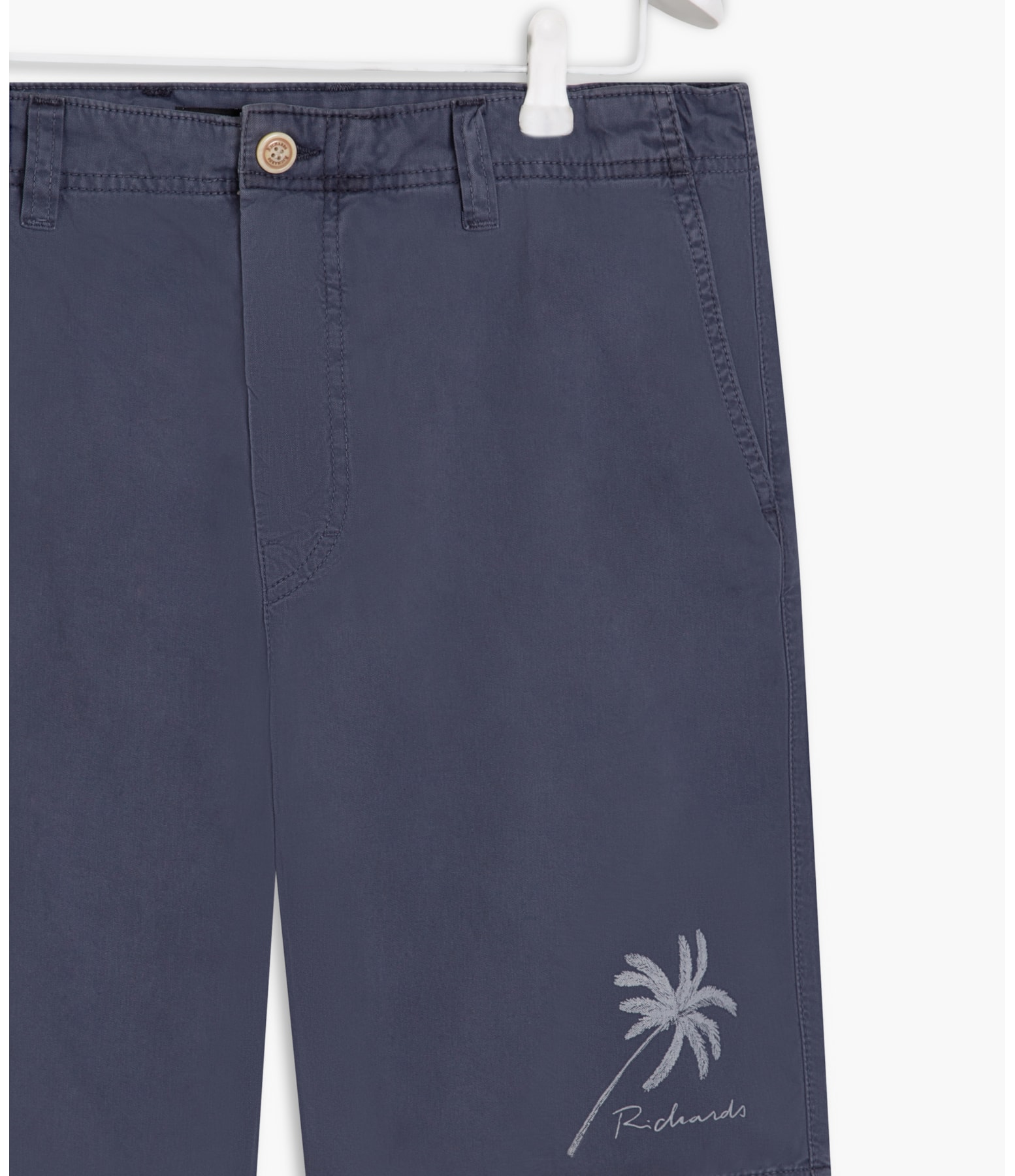 Bermuda Chino Sunset Azul Jeans