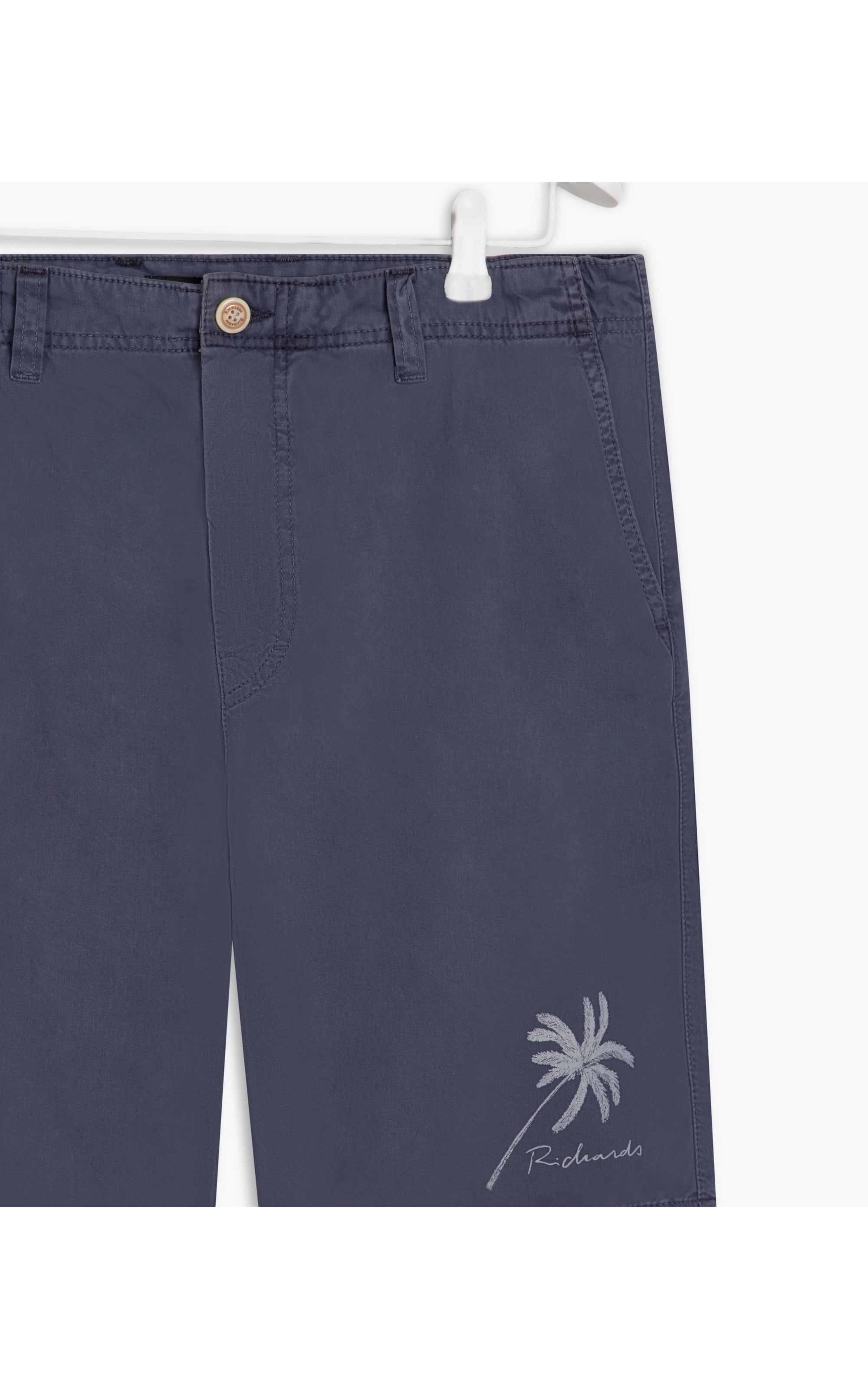 Bermuda Chino Sunset Azul Jeans
