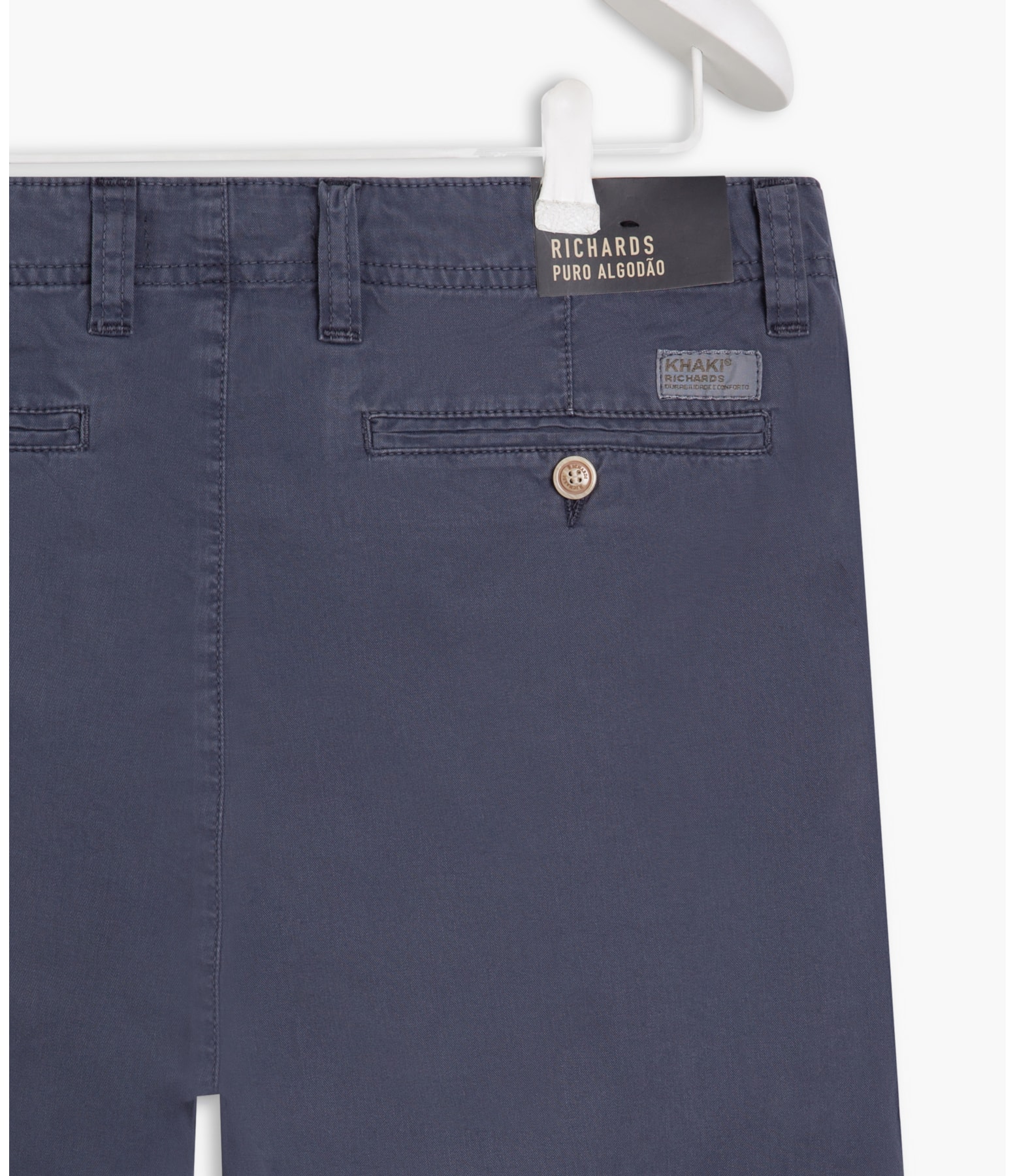 Bermuda Chino Sunset Azul Jeans