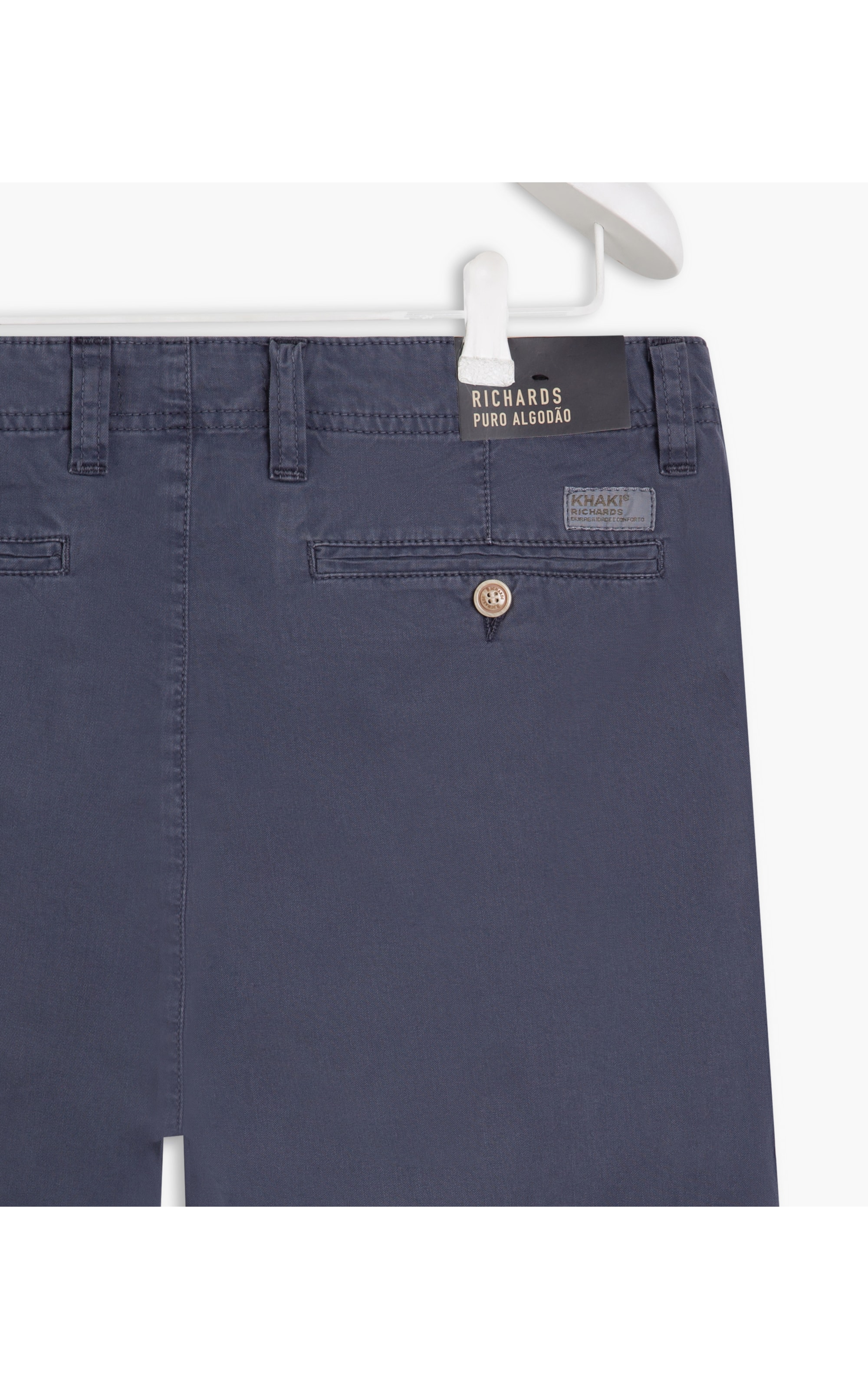Bermuda Chino Sunset Azul Jeans