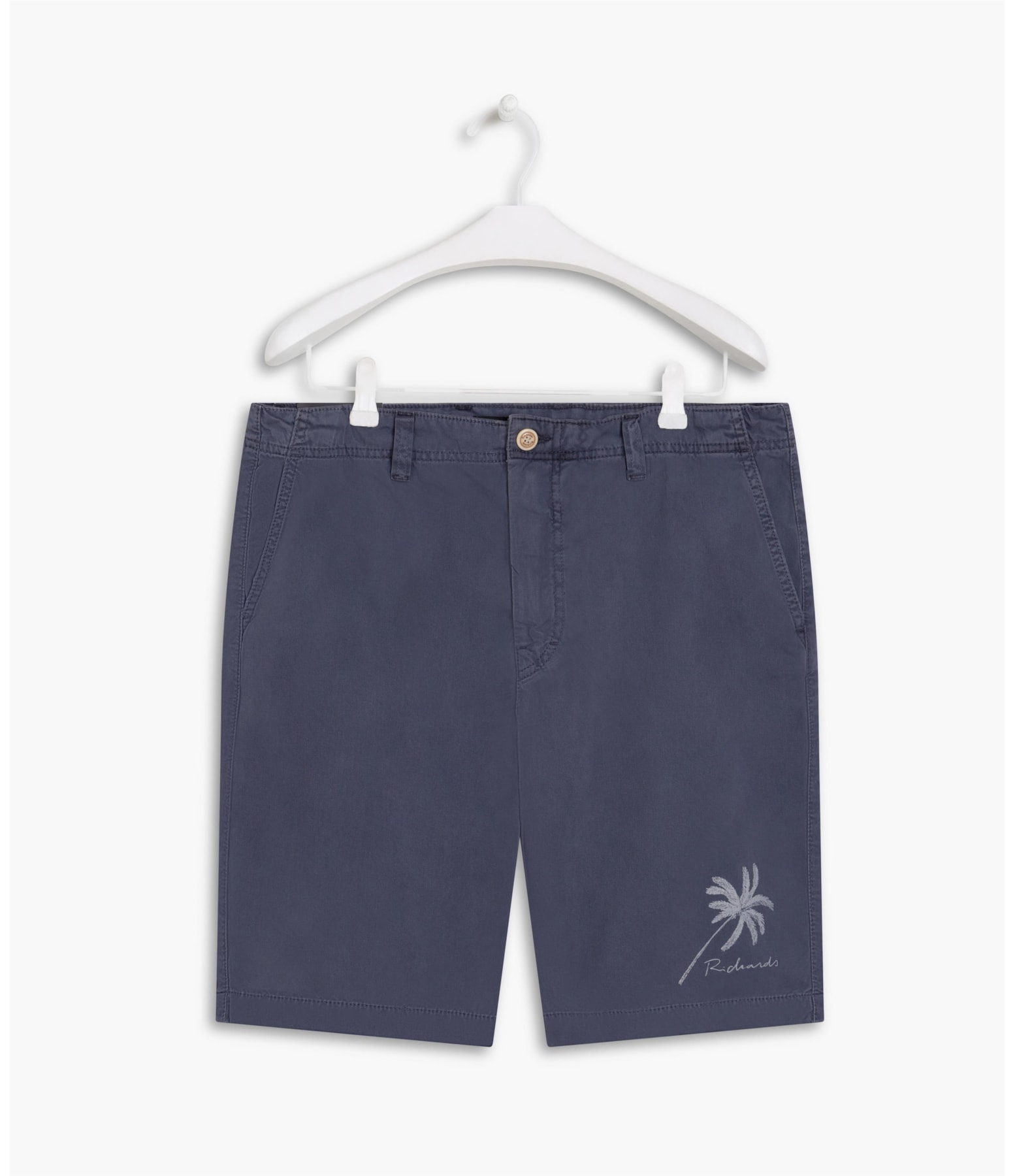 Bermuda Chino Sunset Azul Jeans