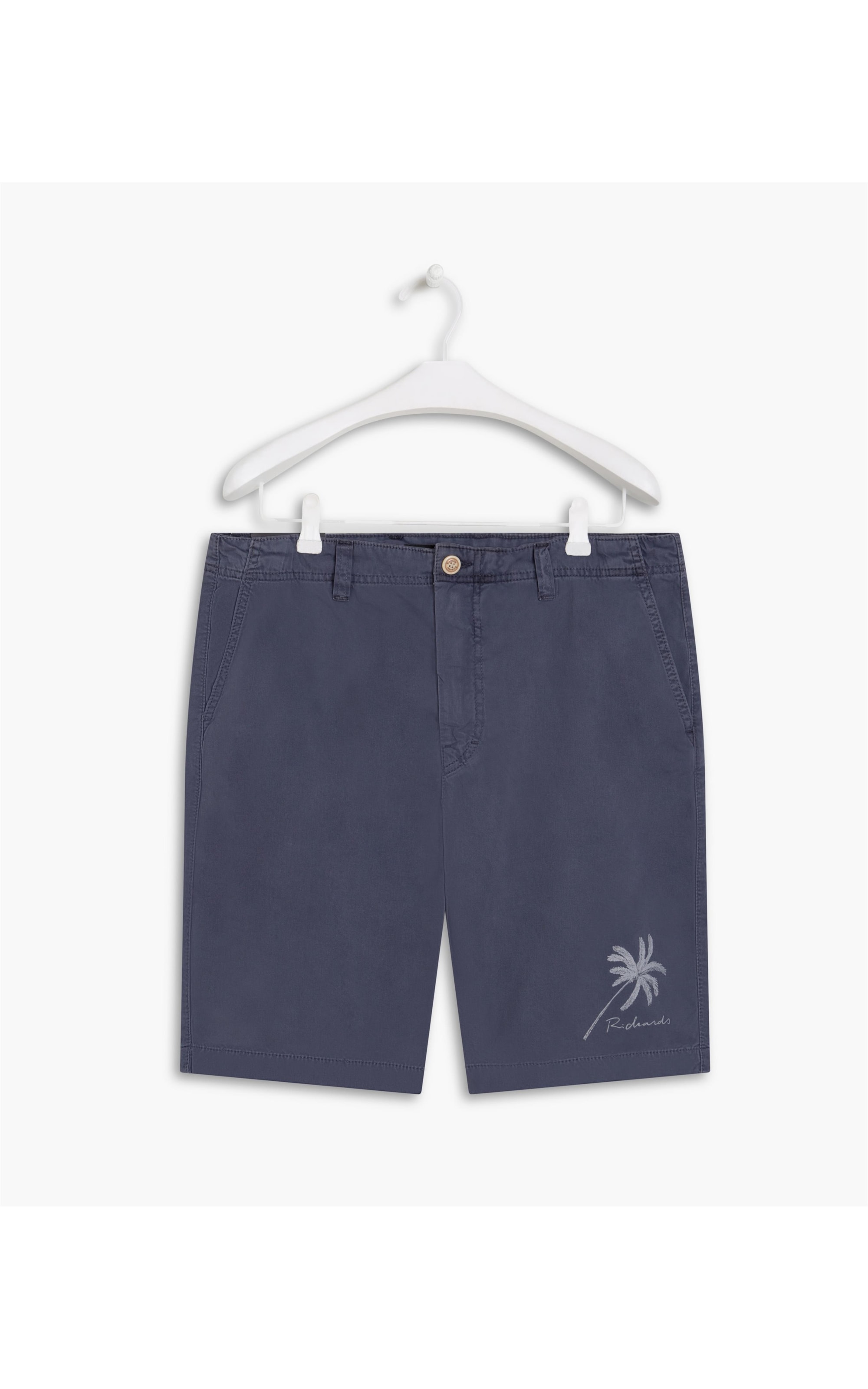 Bermuda Chino Sunset Azul Jeans