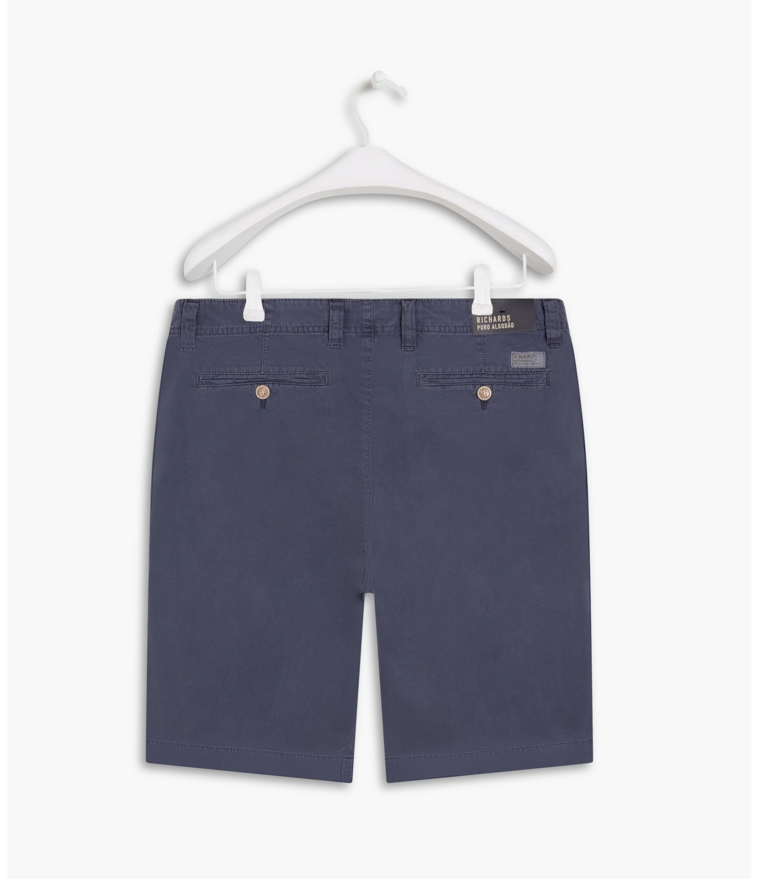 Bermuda Chino Sunset Azul Jeans
