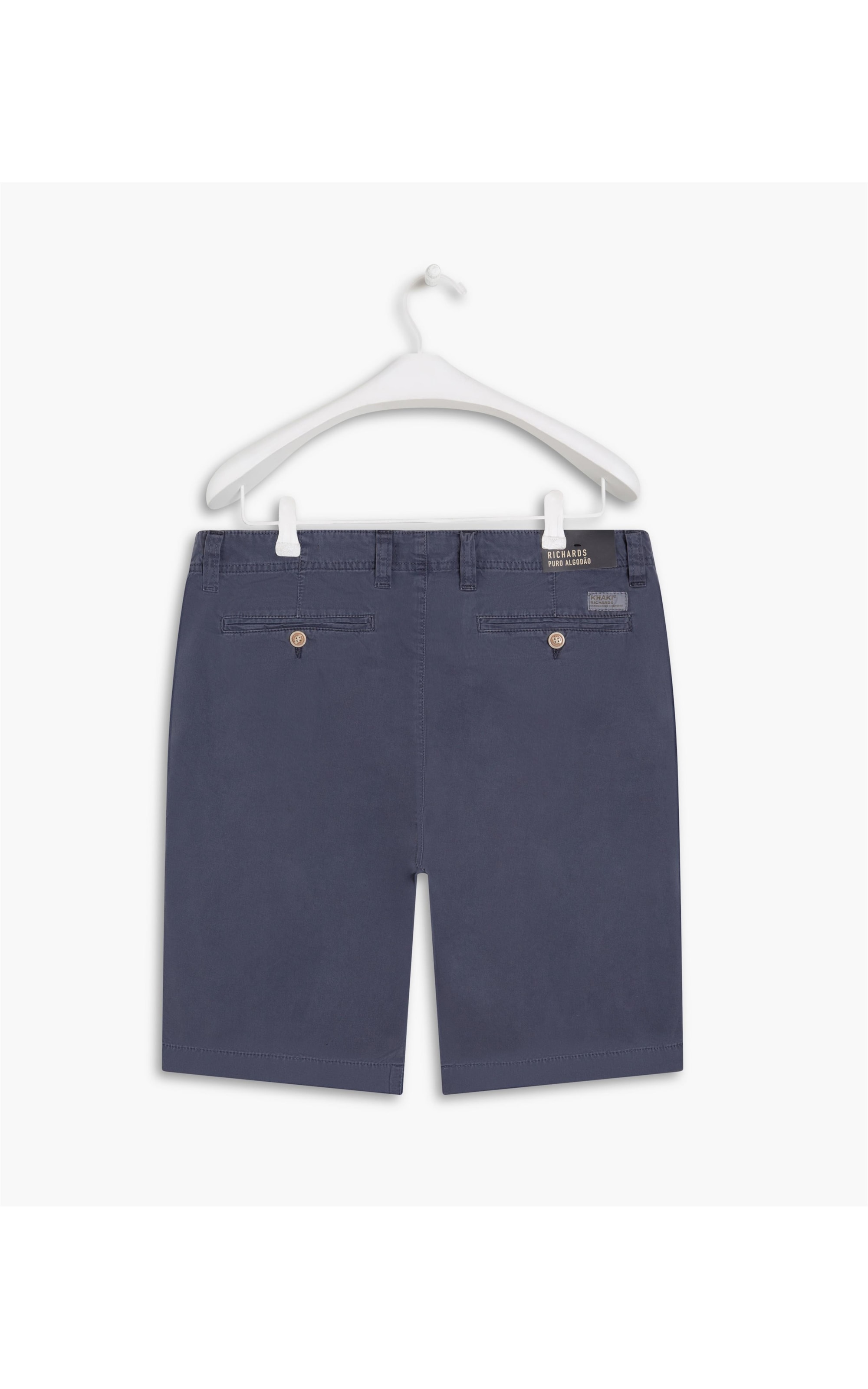 Bermuda Chino Sunset Azul Jeans