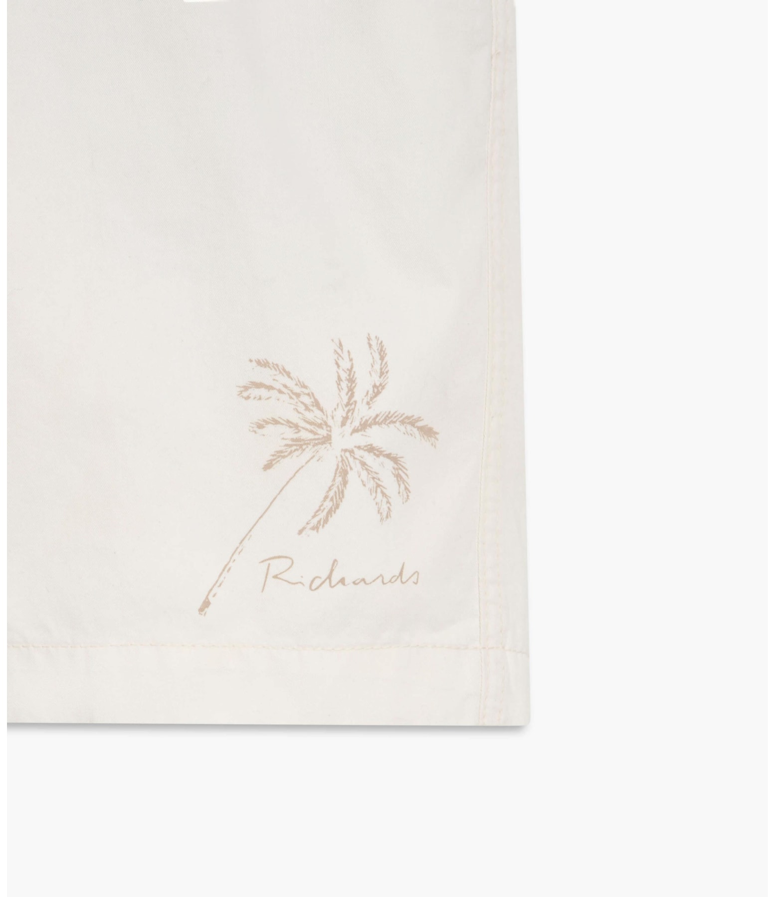 Bermuda Chino Sunset Off White