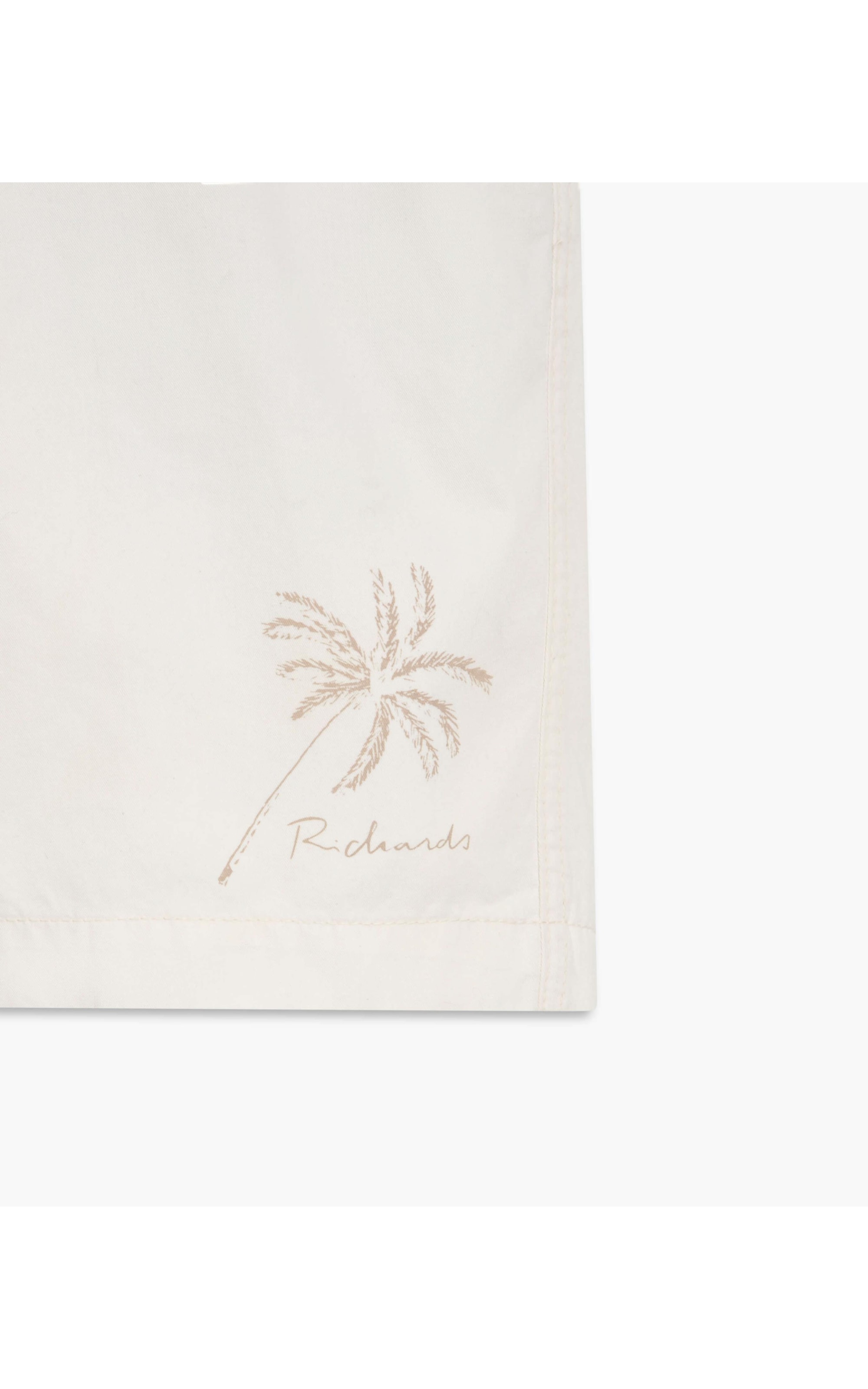 Bermuda Chino Sunset Off White