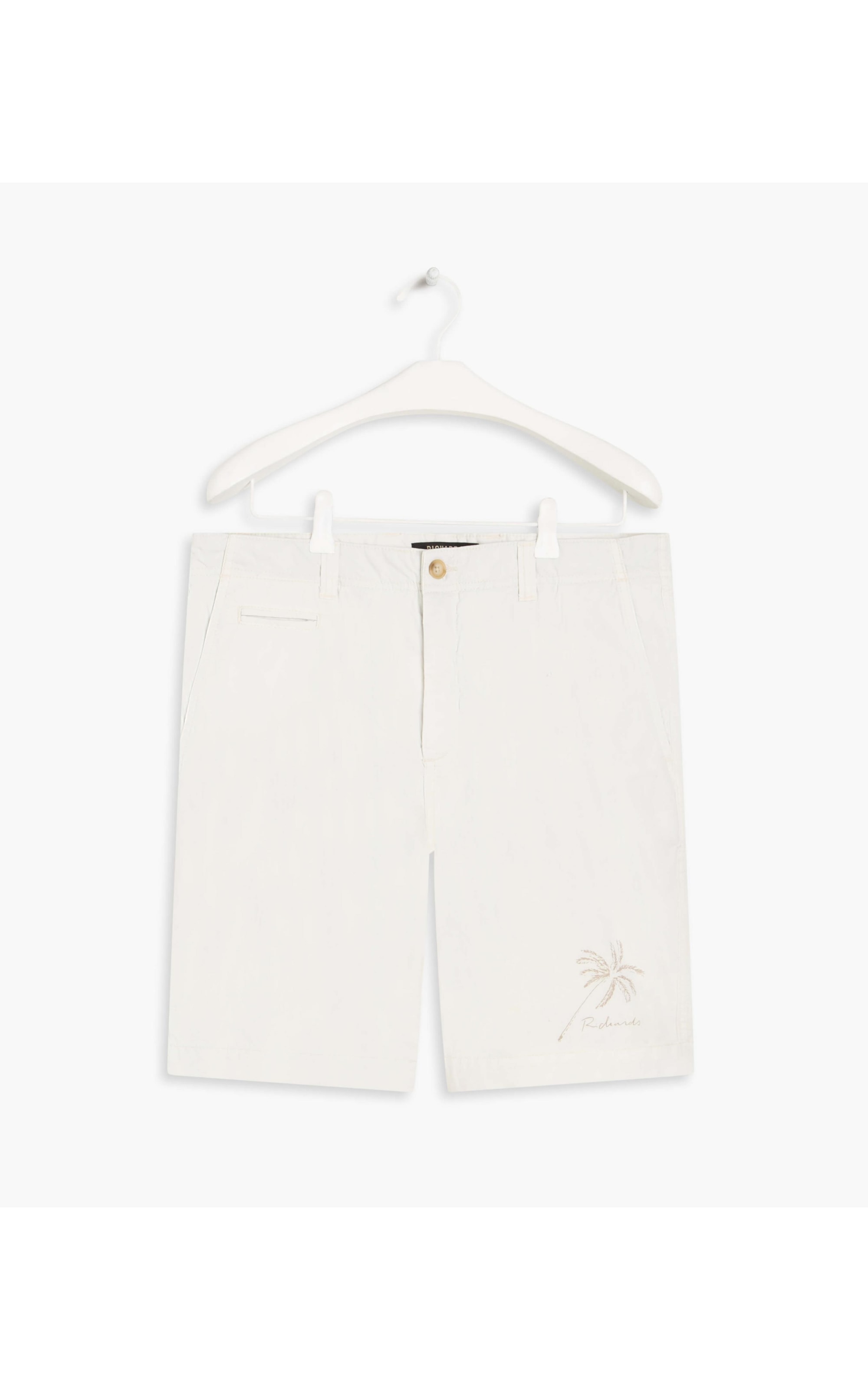 Bermuda Chino Sunset Off White