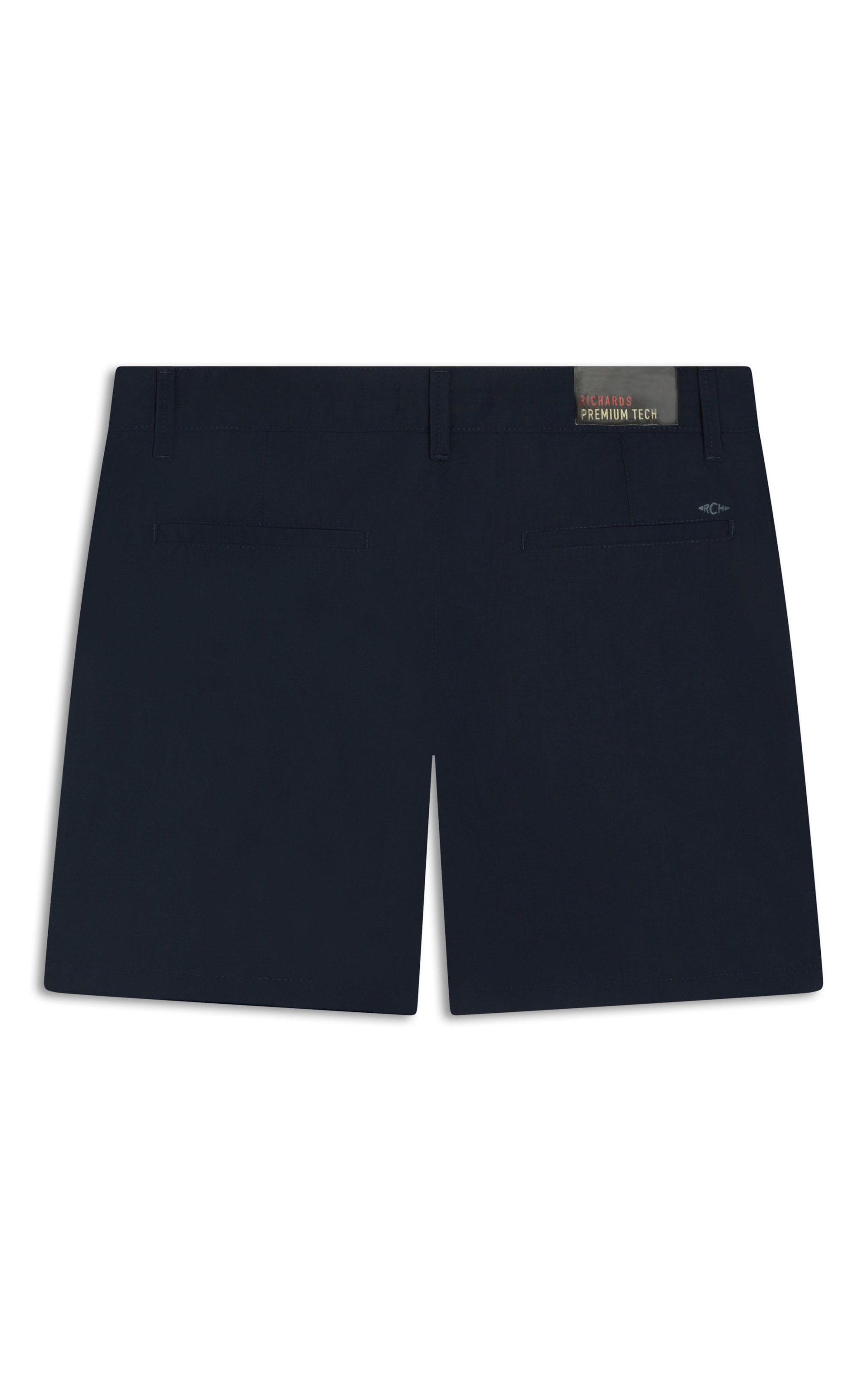 Bermuda Chino Tecno Waltel Dark Navy