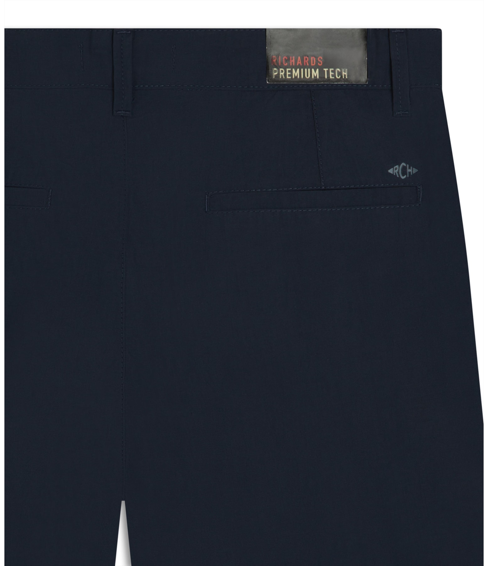 Bermuda Chino Tecno Waltel Dark Navy