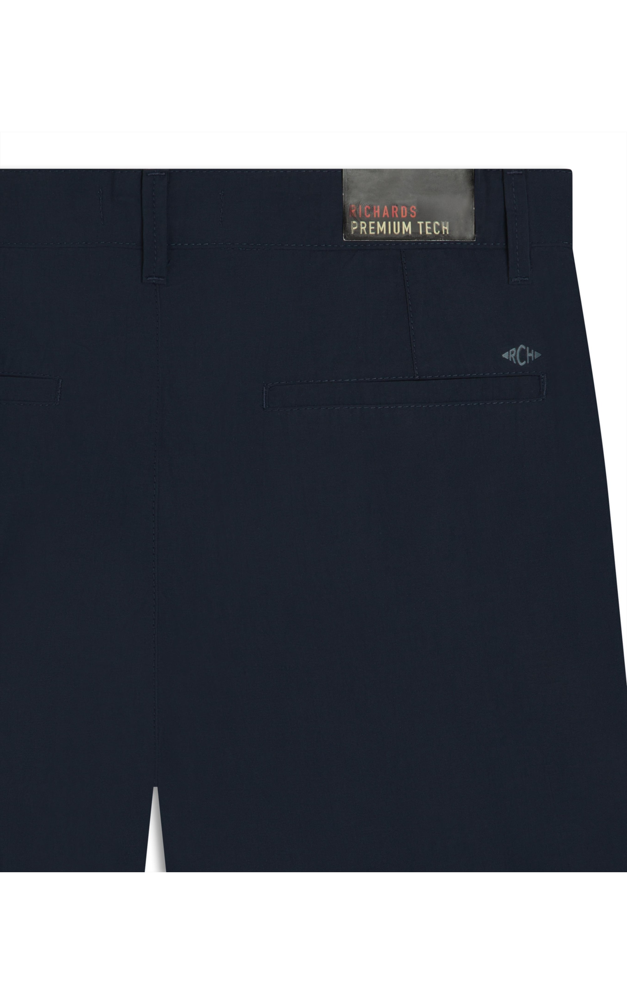 Bermuda Chino Tecno Waltel Dark Navy