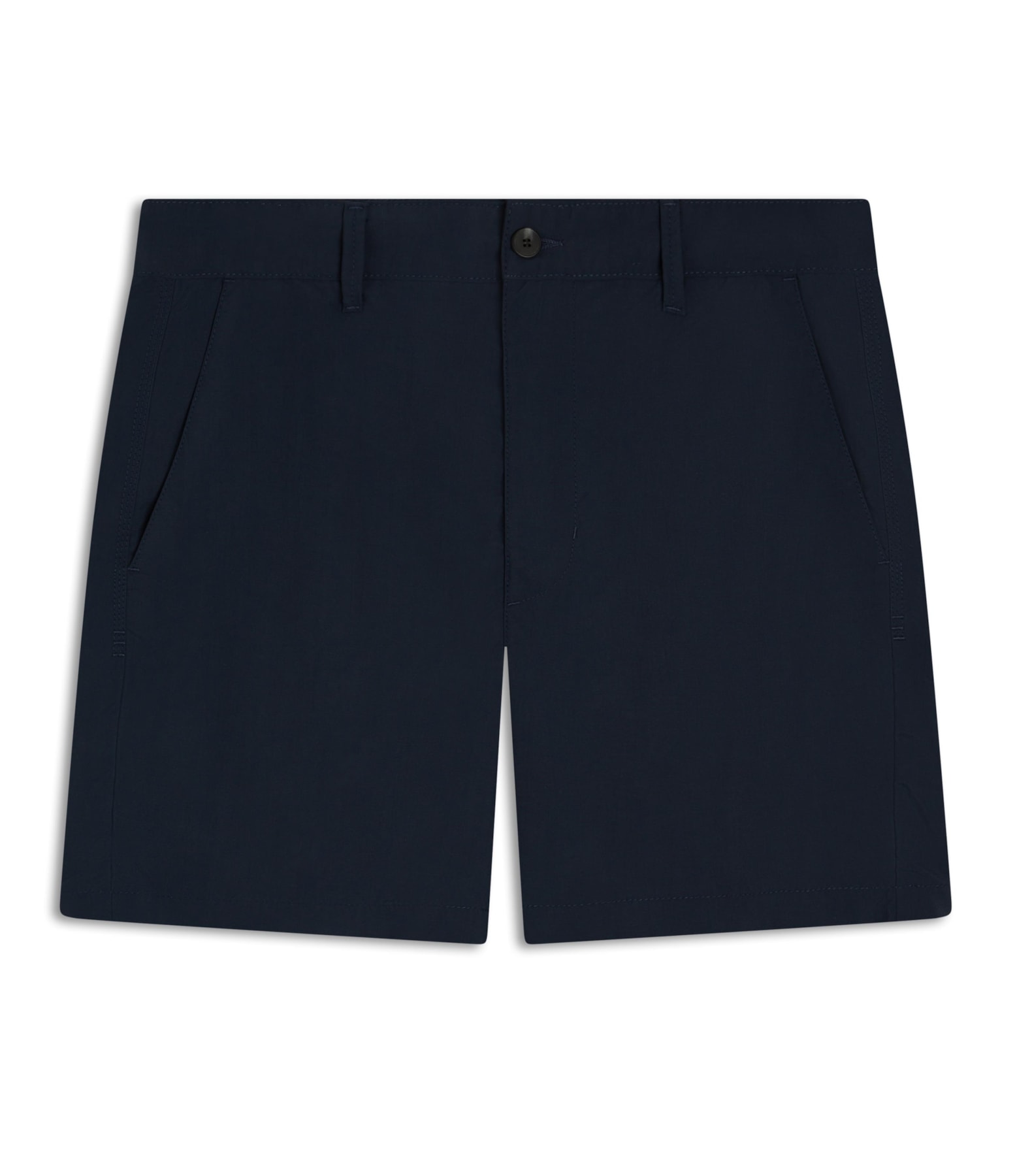 Bermuda Chino Tecno Waltel Dark Navy
