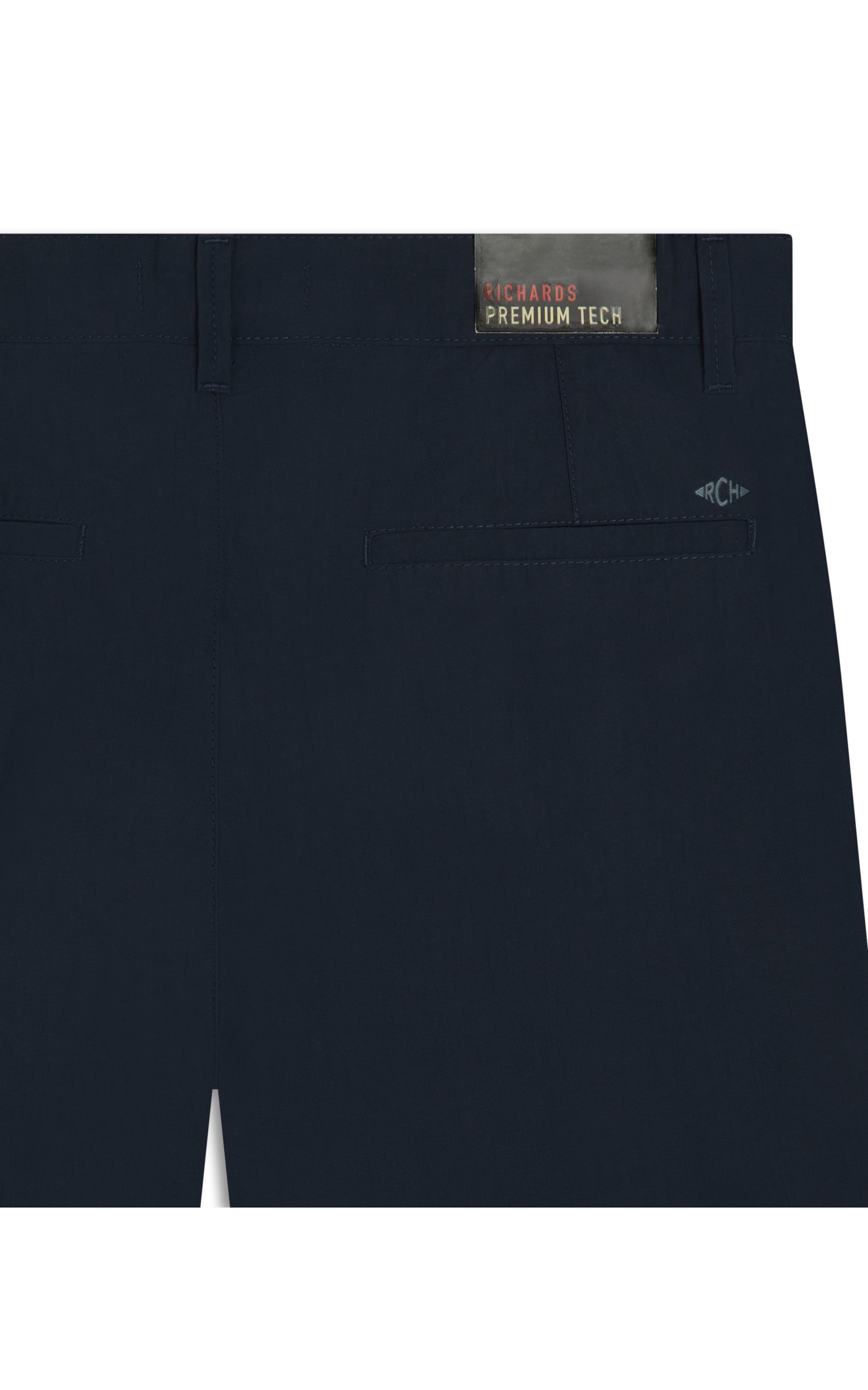 Bermuda Chino Tecno Waltel Dark Navy