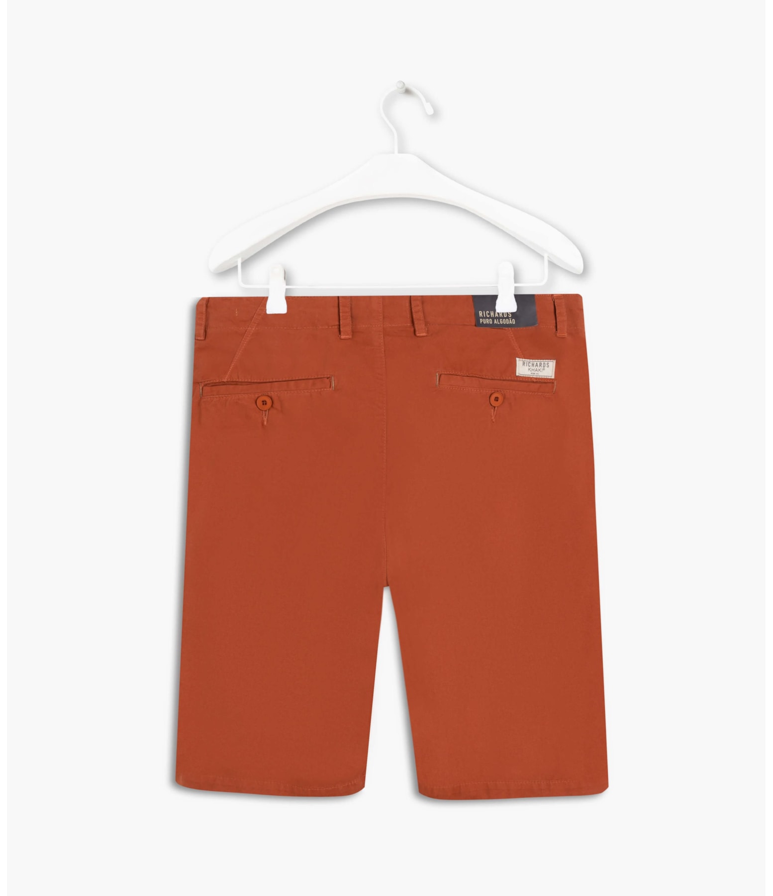 Bermuda Chino Terra