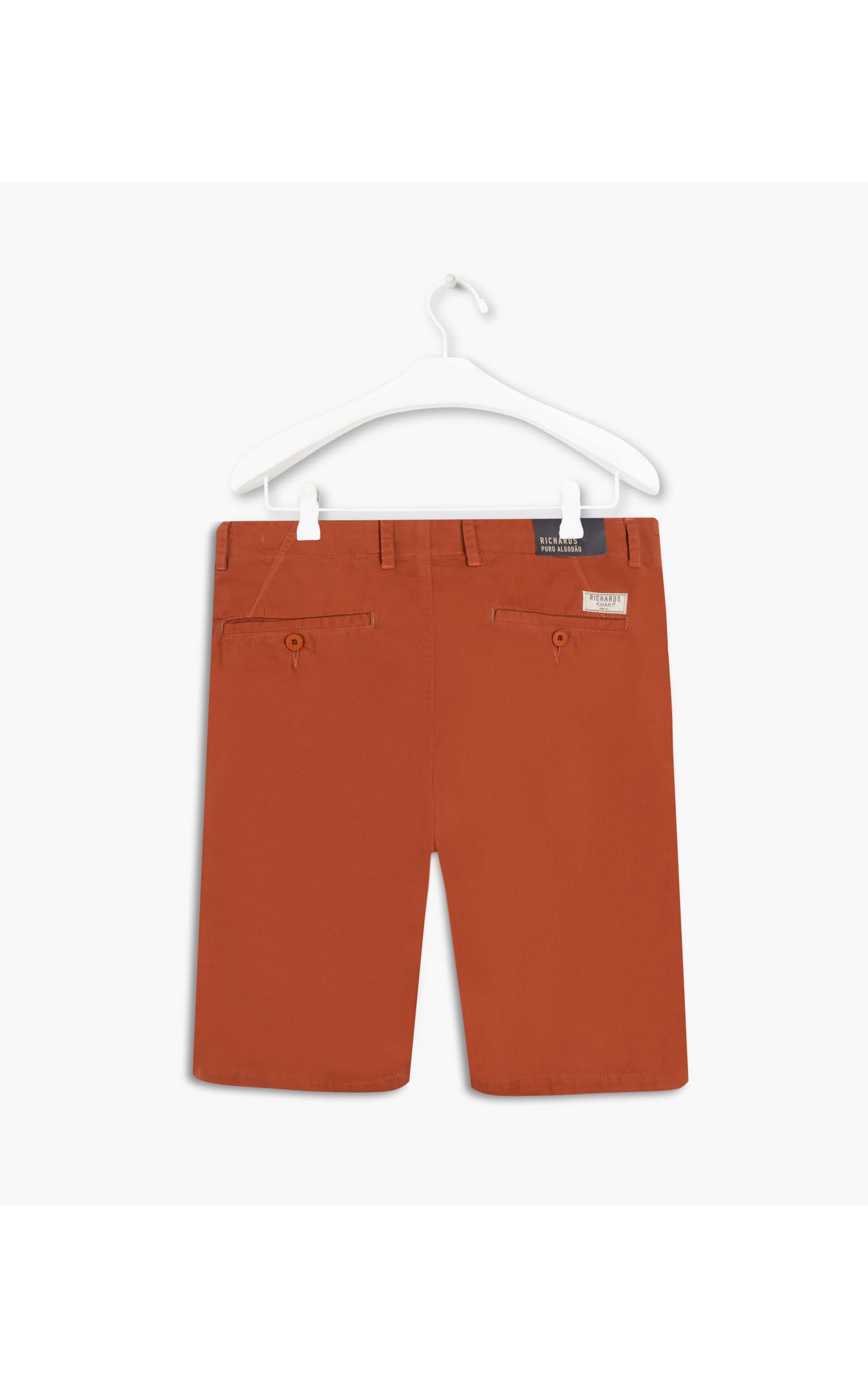 Bermuda Chino Terra