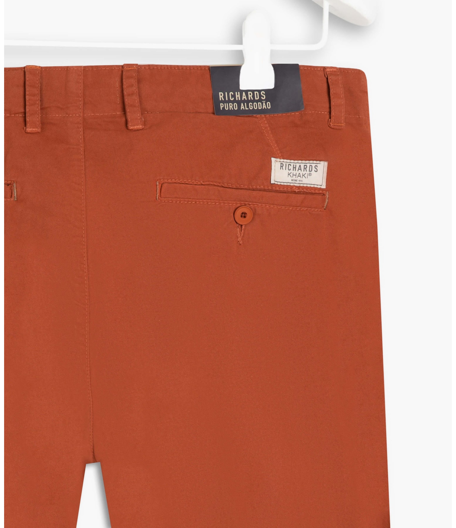 Bermuda Chino Terra