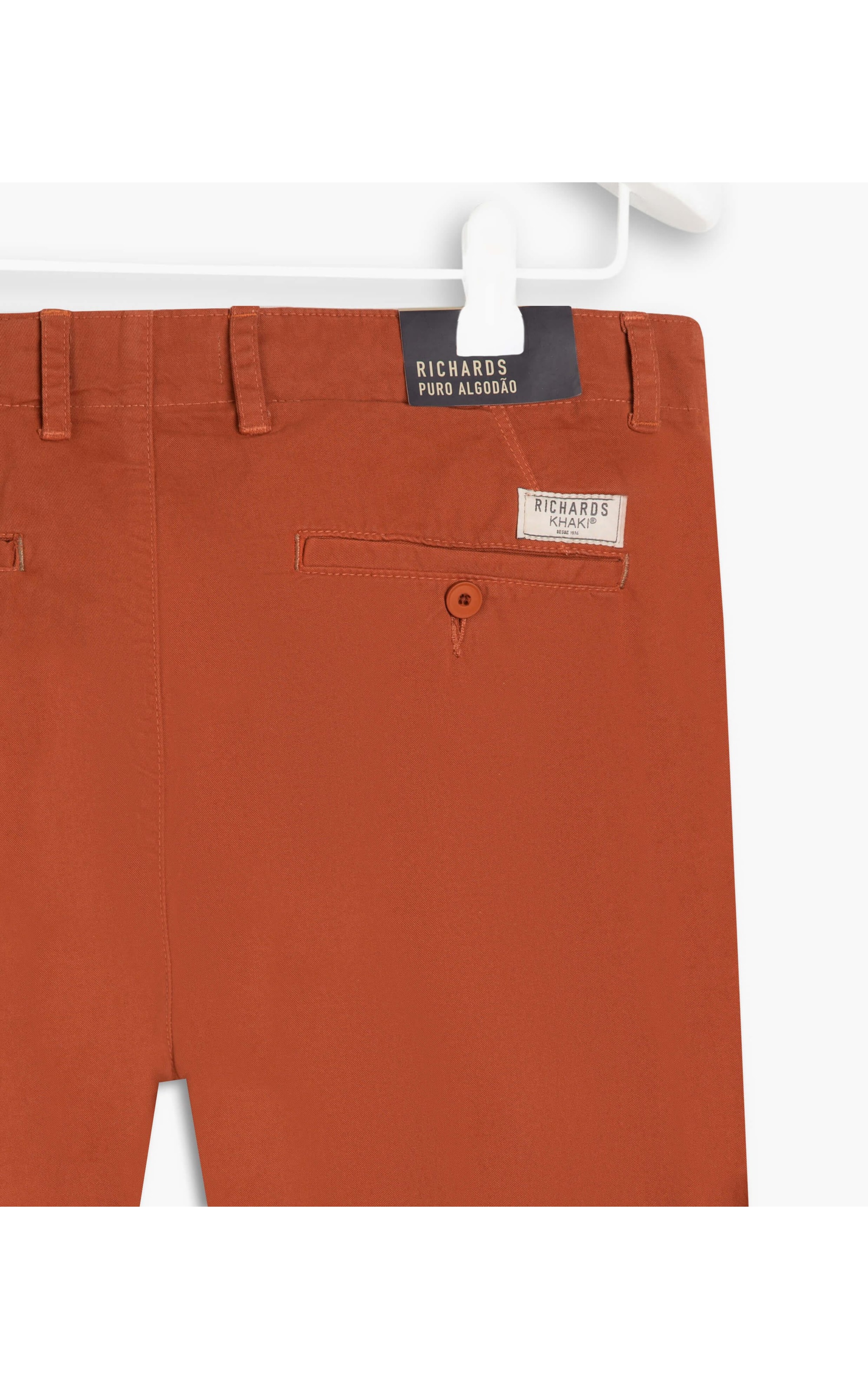 Bermuda Chino Terra