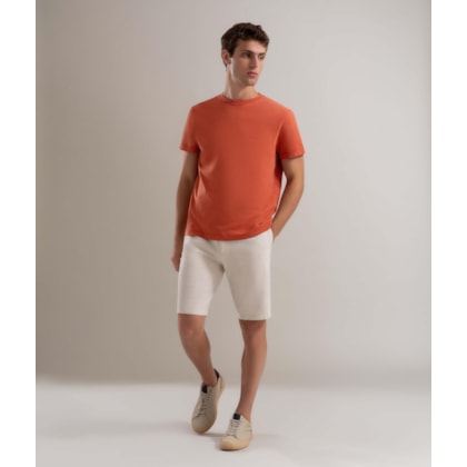 Bermuda Chino Tulio Flame Sandy