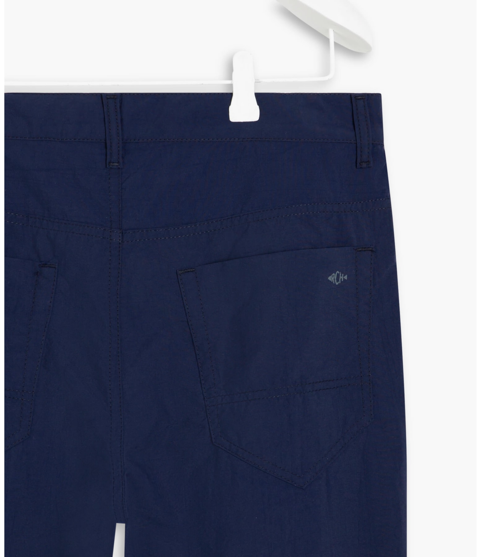 Bermuda Chino Val Dark Navy