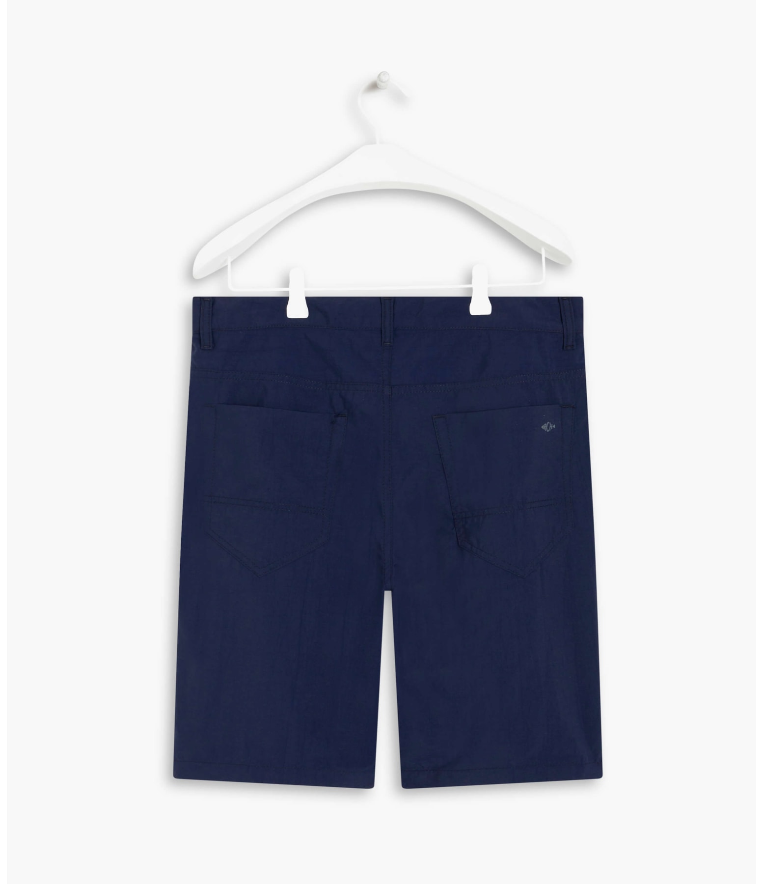 Bermuda Chino Val Dark Navy