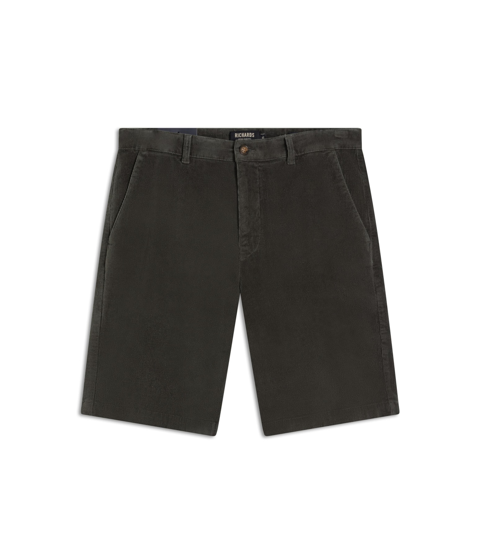 Bermuda Chino Veludo  Floresta