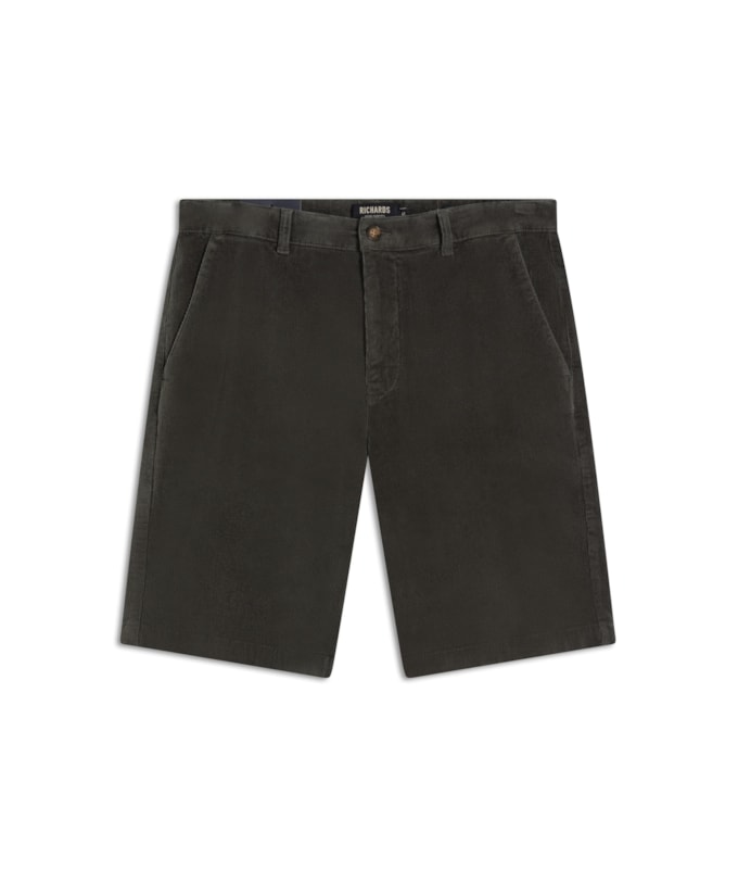 Bermuda Chino Veludo  Floresta