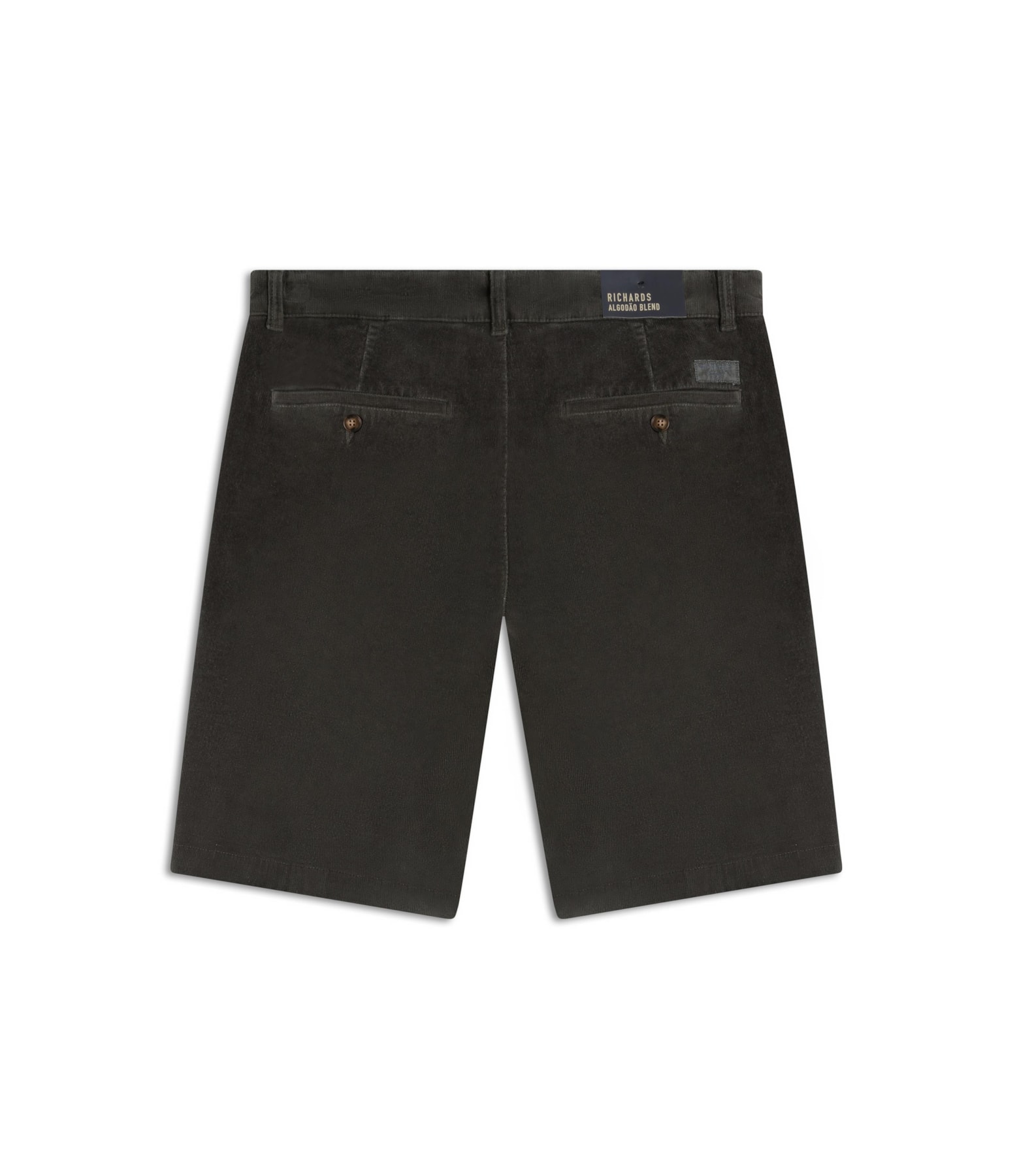 Bermuda Chino Veludo  Floresta