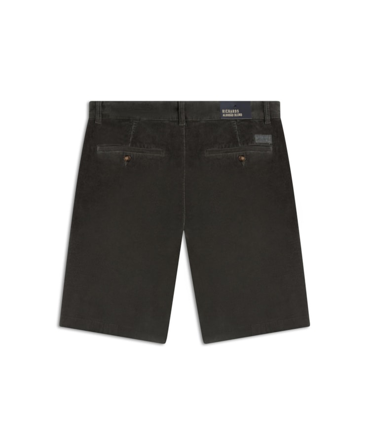 Bermuda Chino Veludo  Floresta