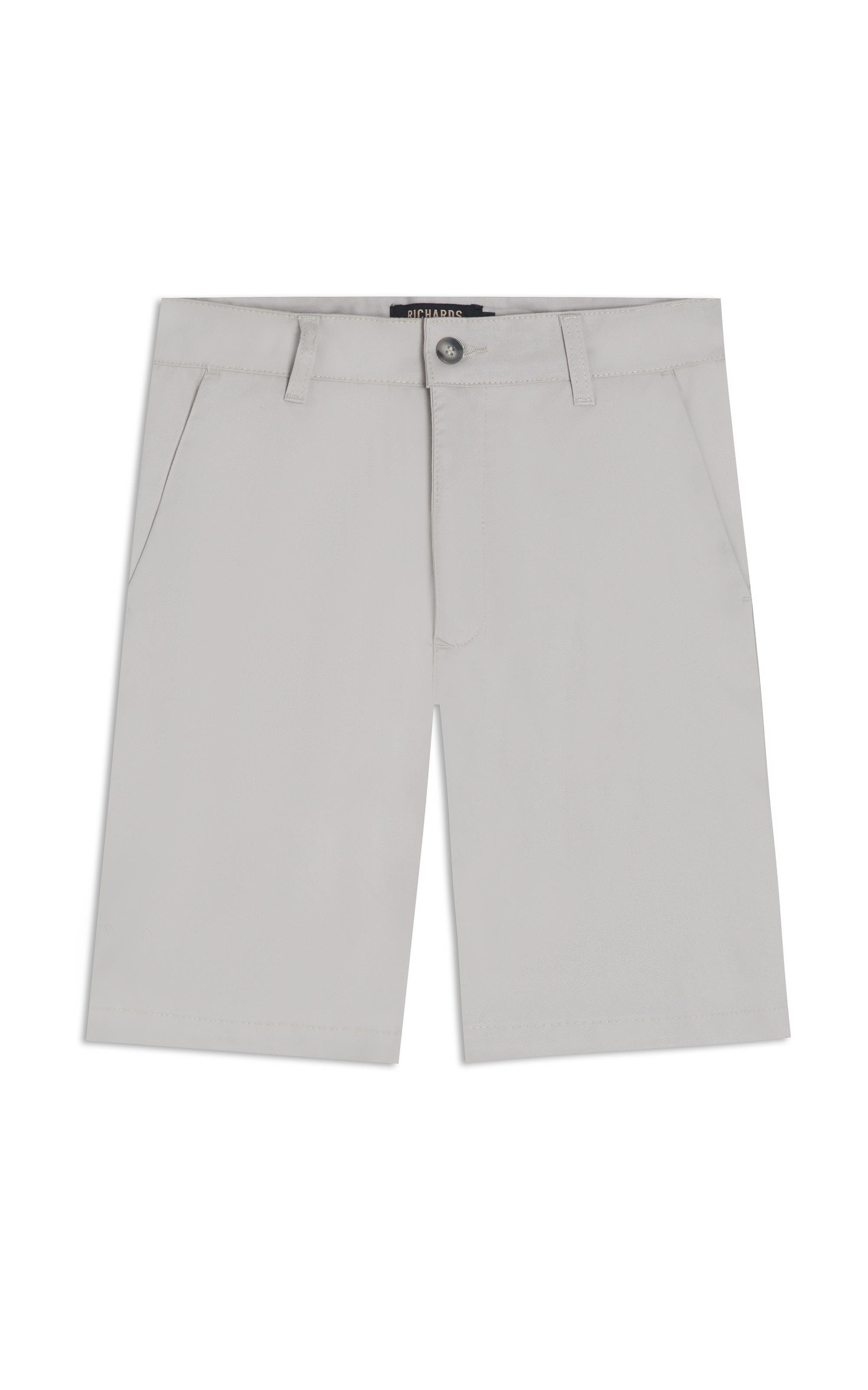 Bermuda Chino Vmp Pd Classic Silver