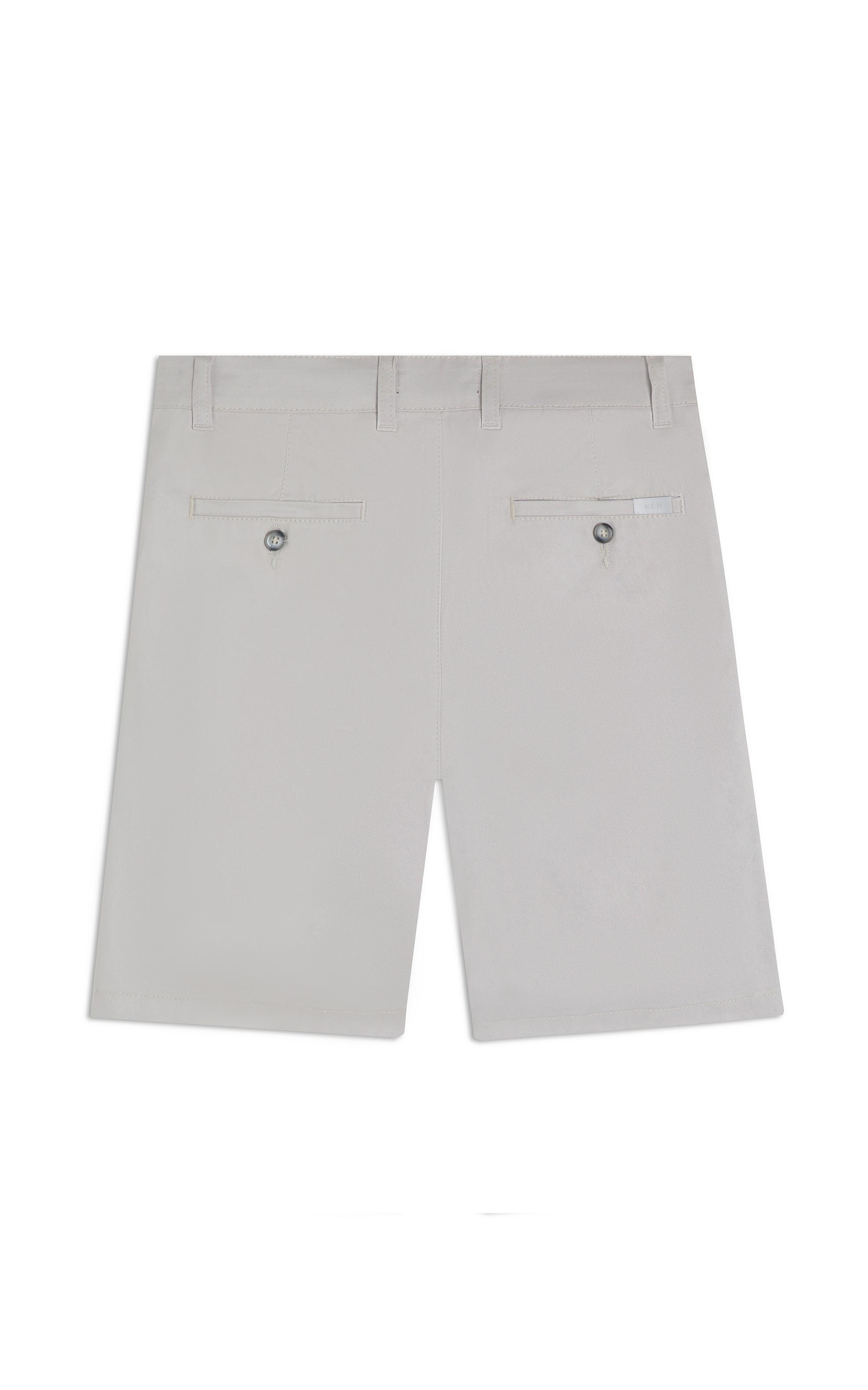 Bermuda Chino Vmp Pd Classic Silver