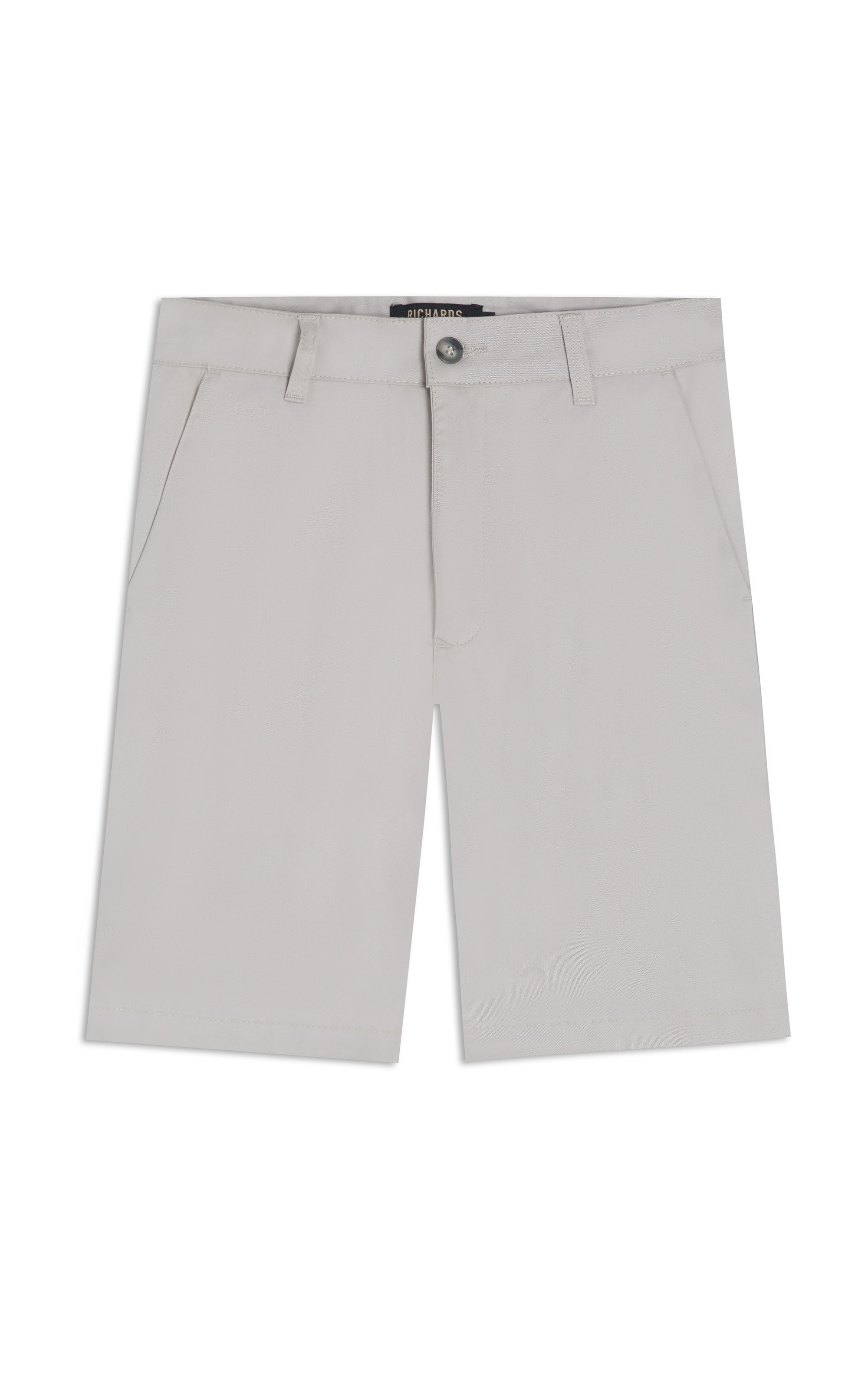 Bermuda Chino Vmp Pd Classic Silver