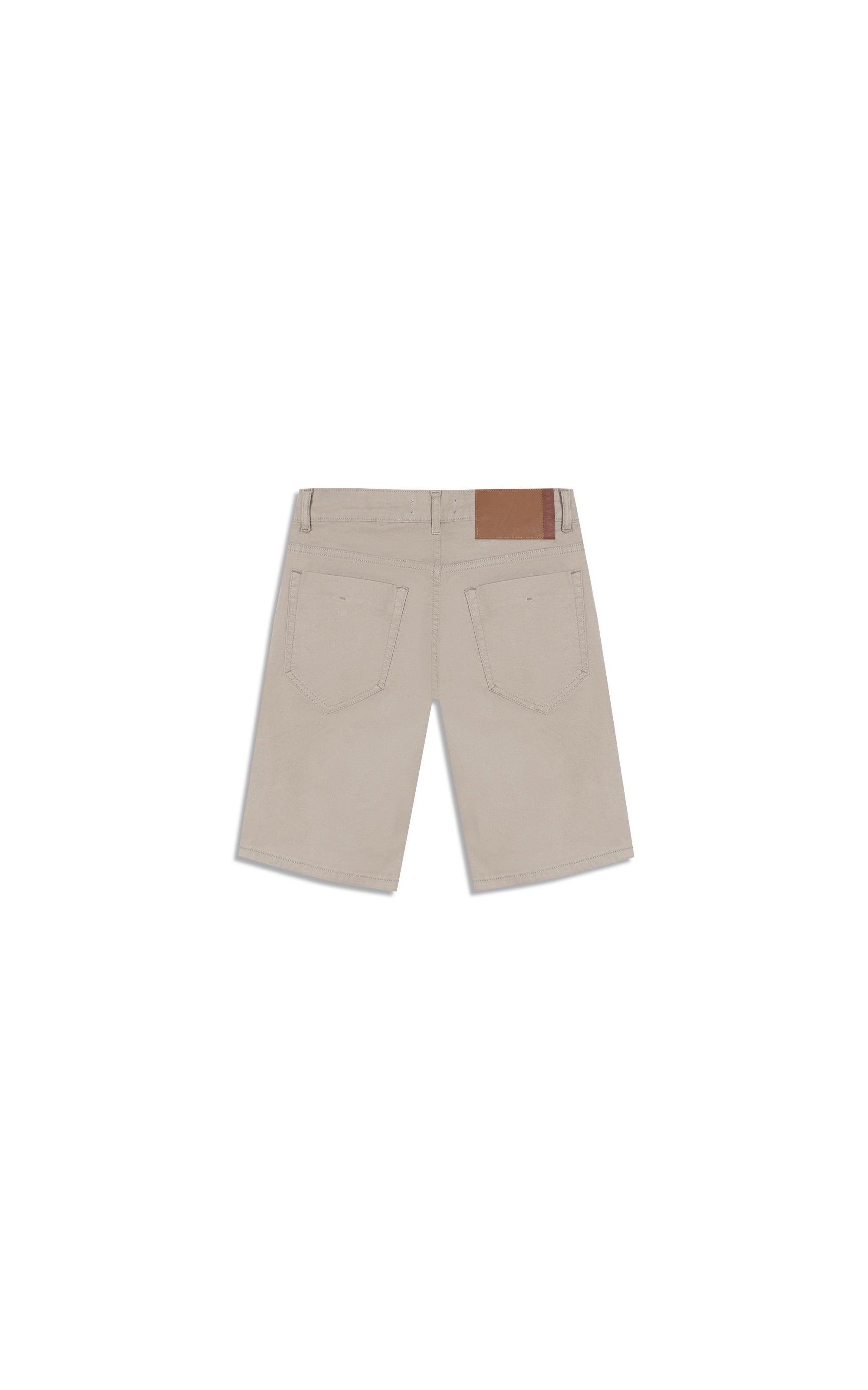 Bermuda Chino Vmp Piece Dye Hibrida Husk